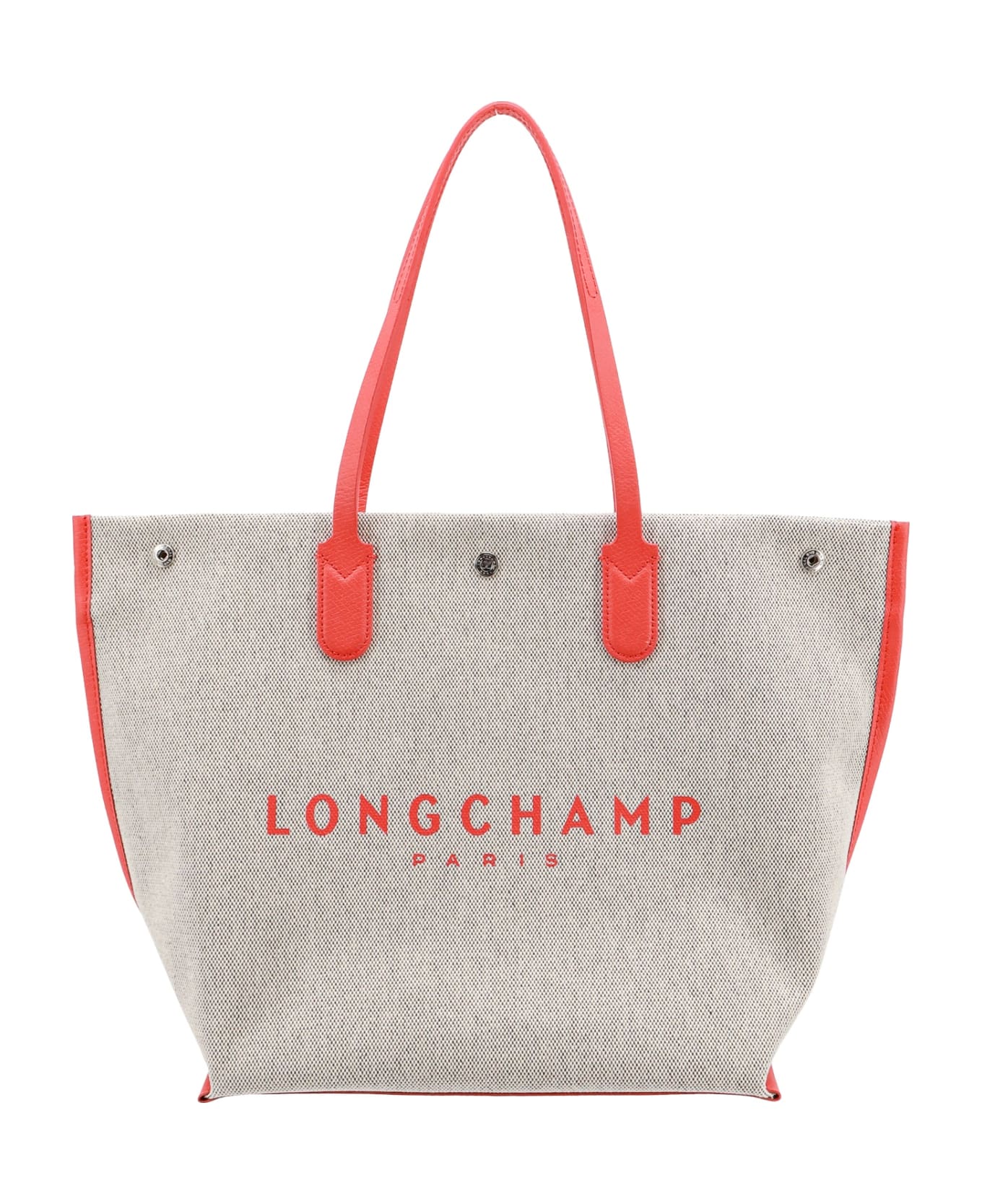 Longchamp Roseau Shoulder Bag - fraise