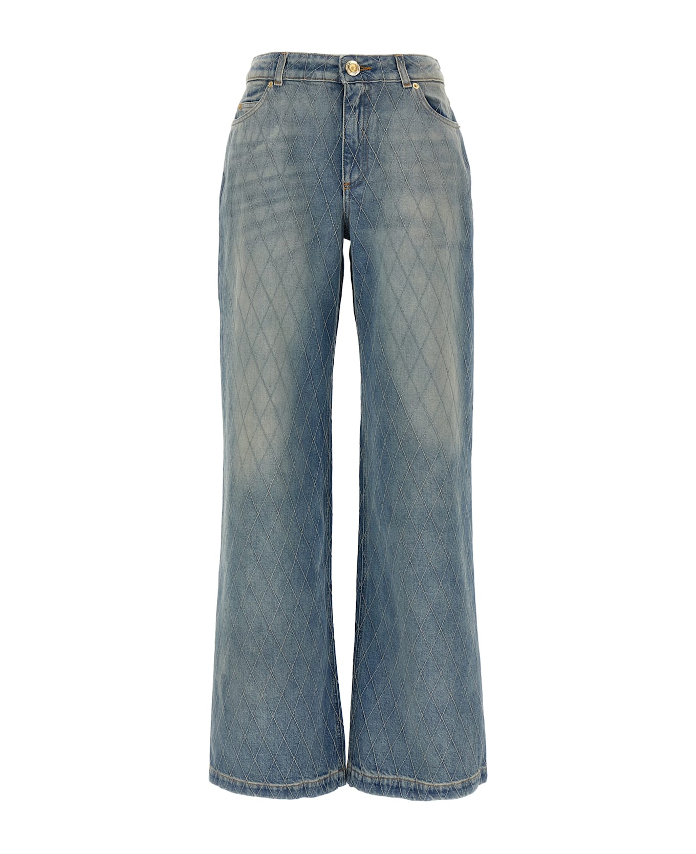 Balmain Jeans - Light Blue