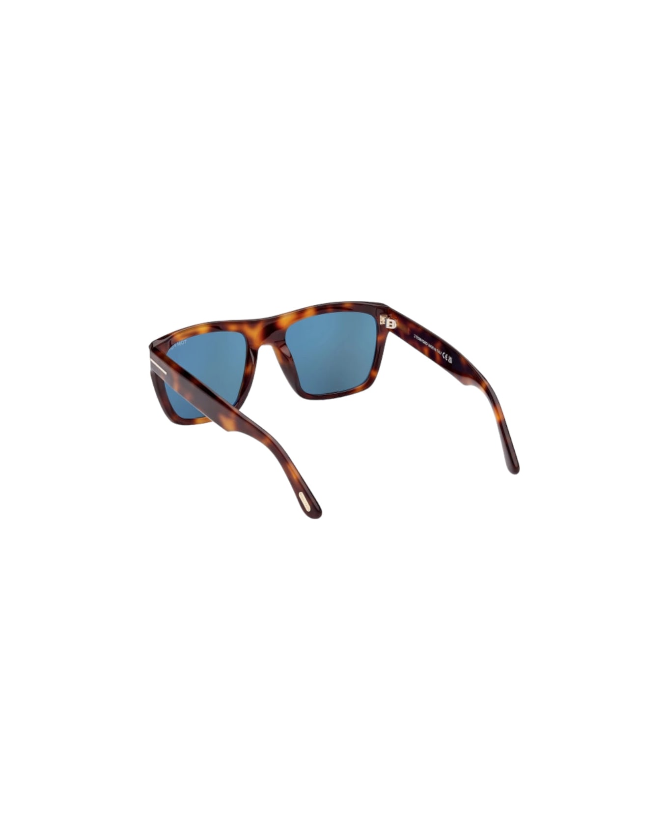 Tom Ford Eyewear Alberto - Ft 1077 Sunglasses