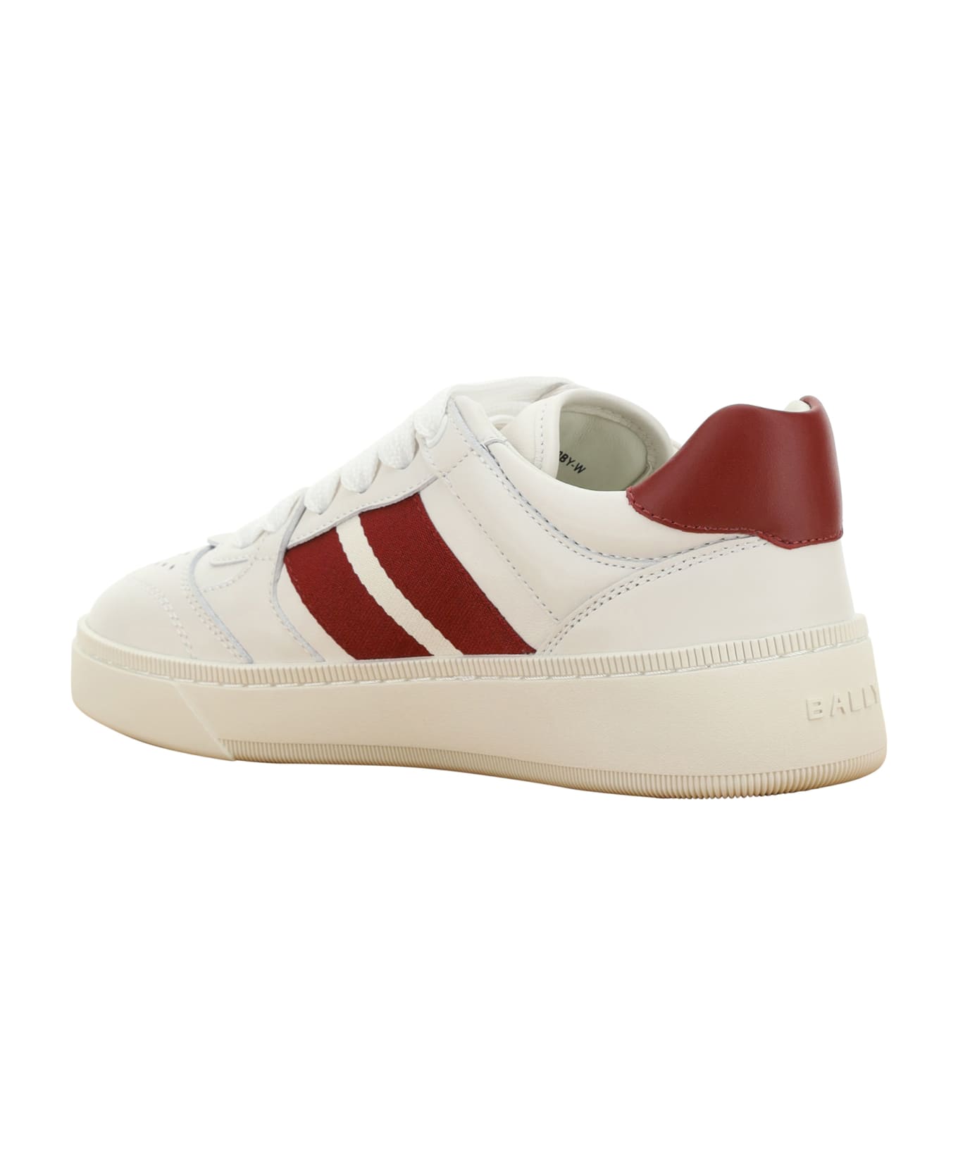 Bally Rebby-w Sneakers - Red スニーカー