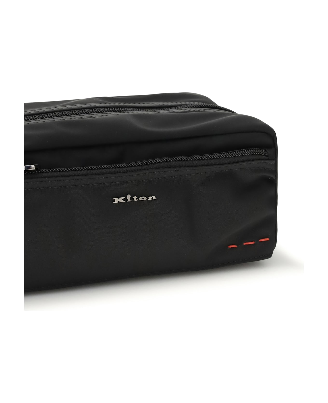 Kiton Nylon Beauty Case