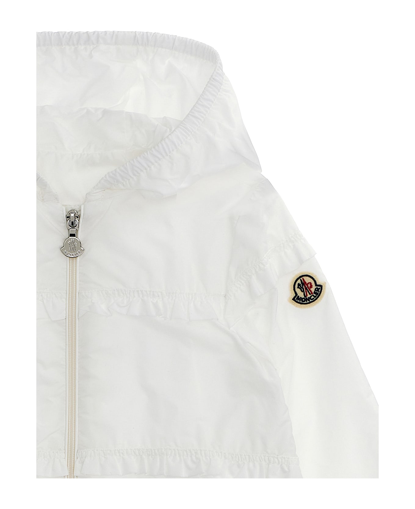 Moncler 'hiti' Jacket - White