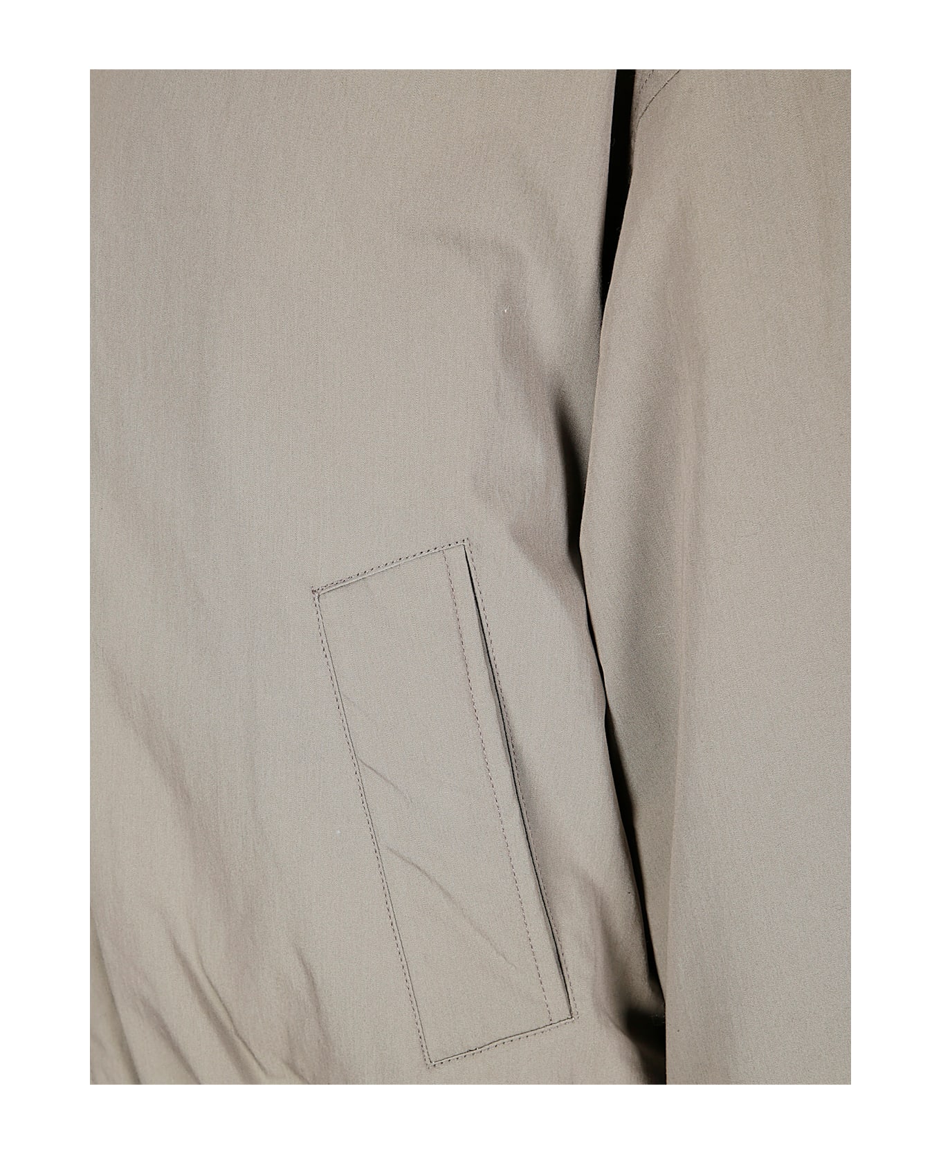 Our Legacy Croppped Avenue Puffa - SOLARO SAGE
