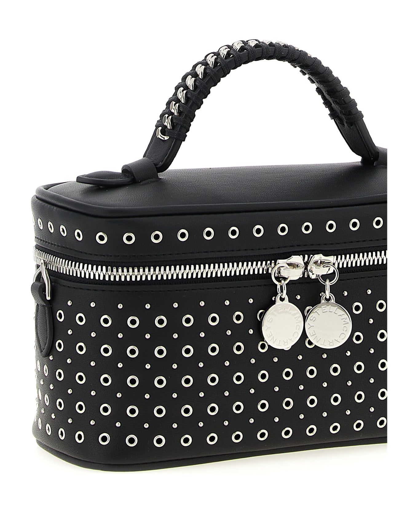 Stella McCartney 
vanity Falabella
 Crossbody Bag - Black  