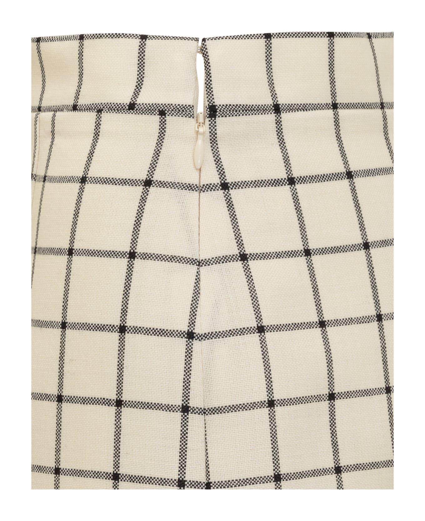 Marni Mini Skirt - BIANCO スカート