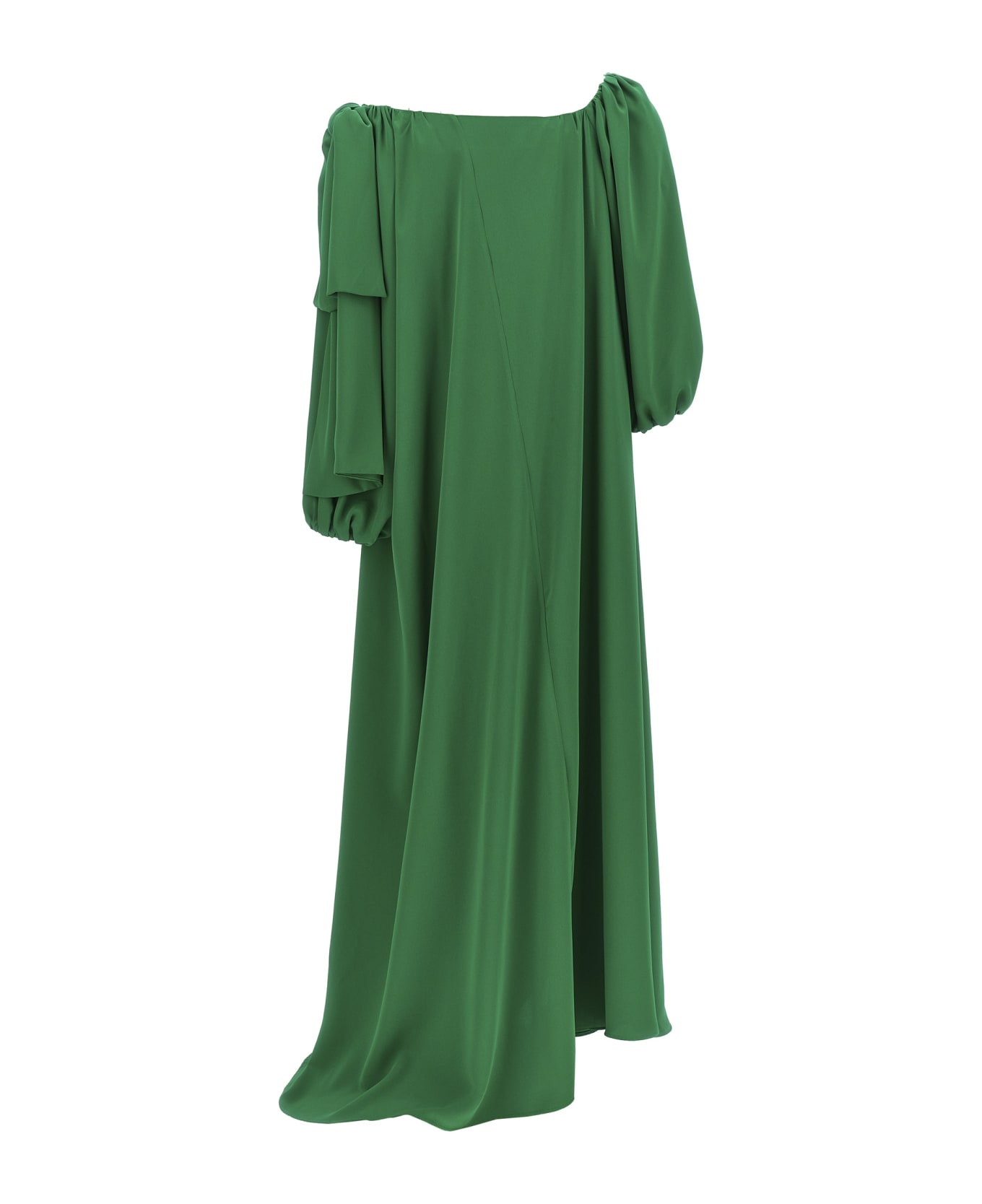 Bernadette 'ninouk' Dress - Green