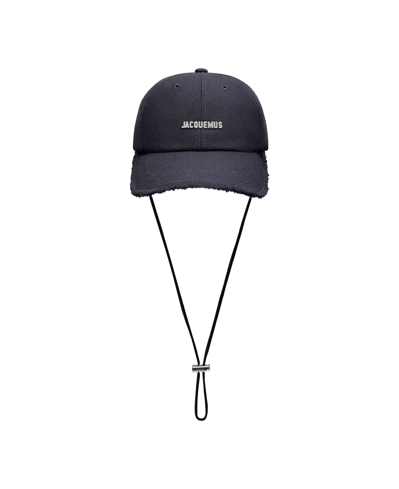 Jacquemus La Casquette Artichaut - Blu