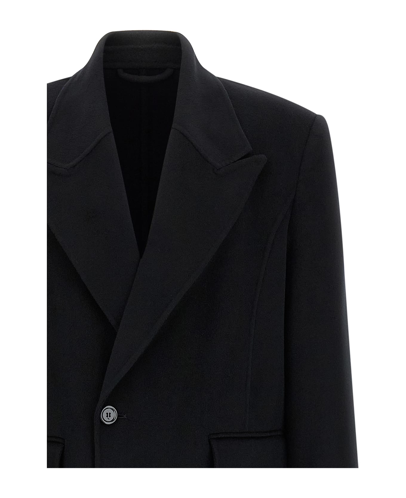 Séfr 
tetsu
 Coat - Black  