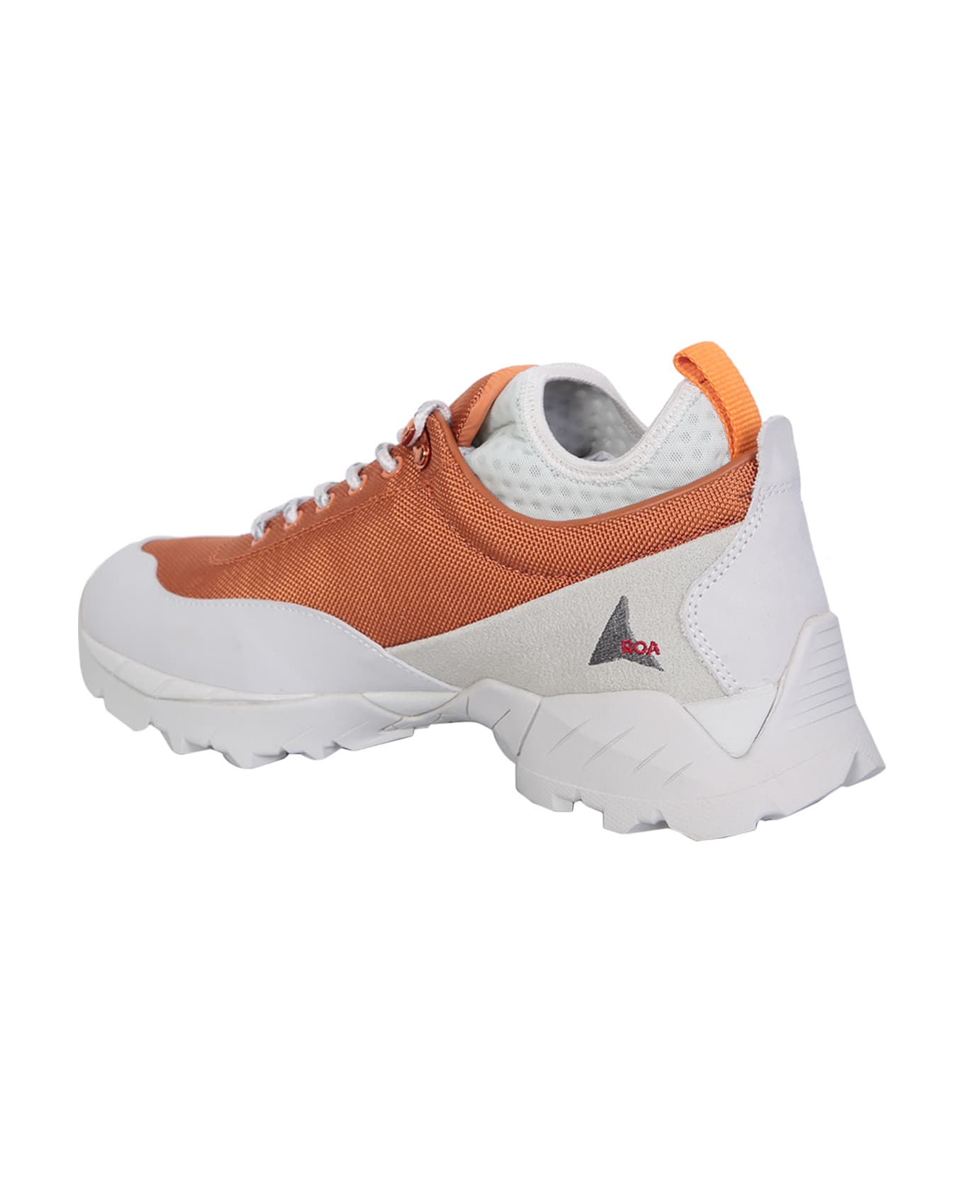 ROA Neal Orange Sneakers - Orange
