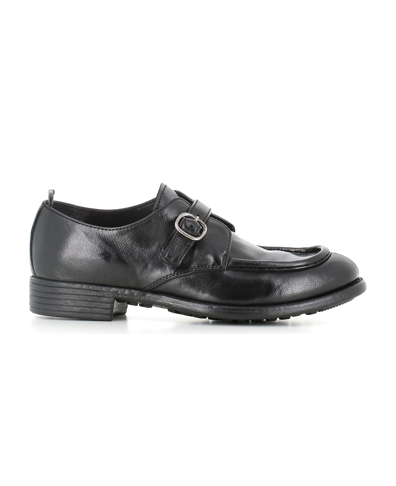 Officine Creative Loafer Calixte/081 - Black