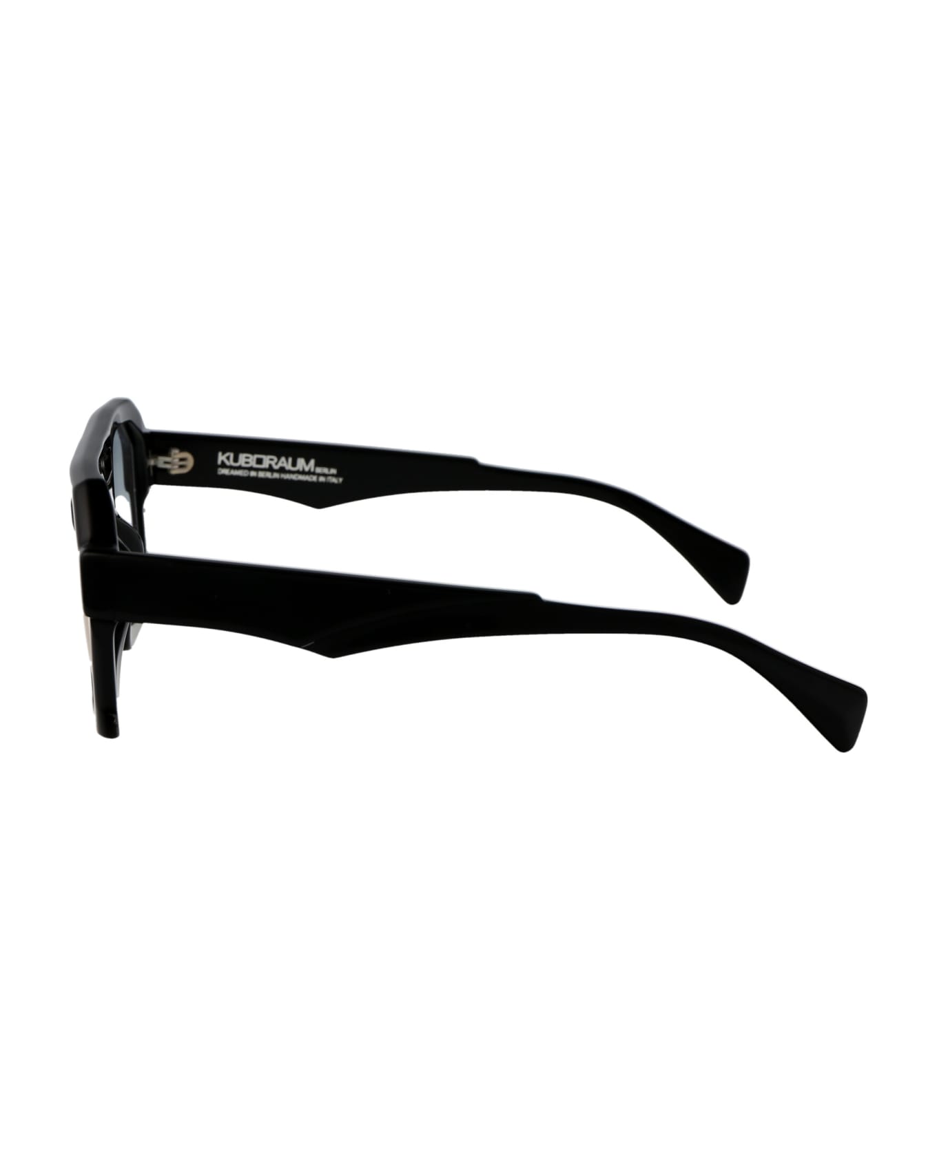Kuboraum Maske K33 Glasses - BS BLACK アイウェア