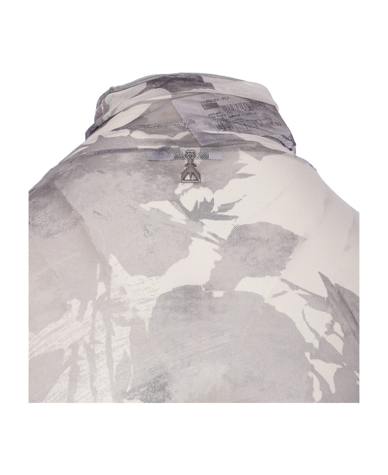 Patrizia Pepe Top - Grey