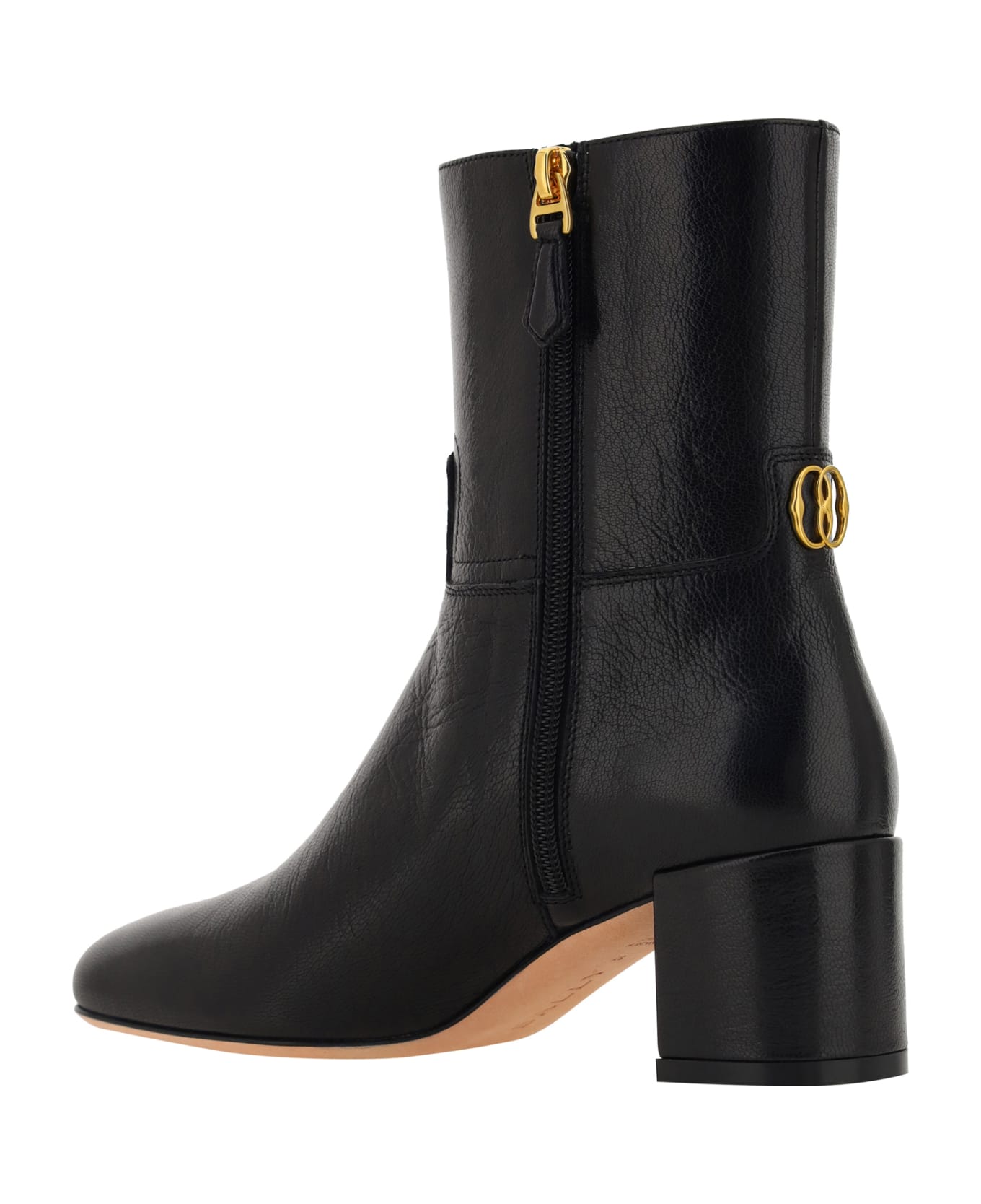bally boots womens