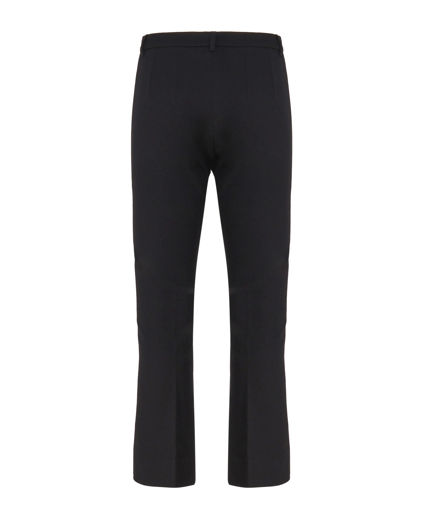 'S Max Mara Umanita Trousers - black