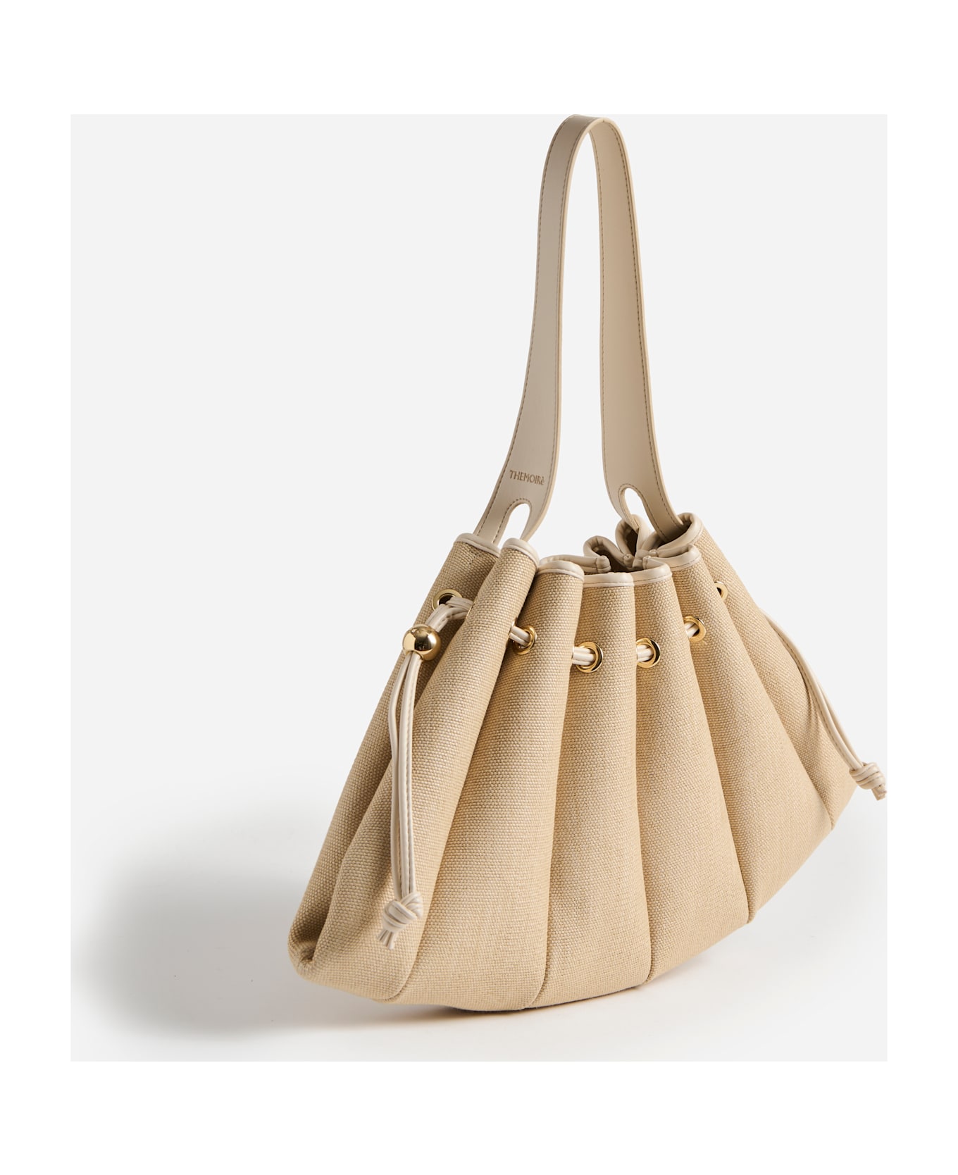 THEMOIRè Calipso Straw - Shell
