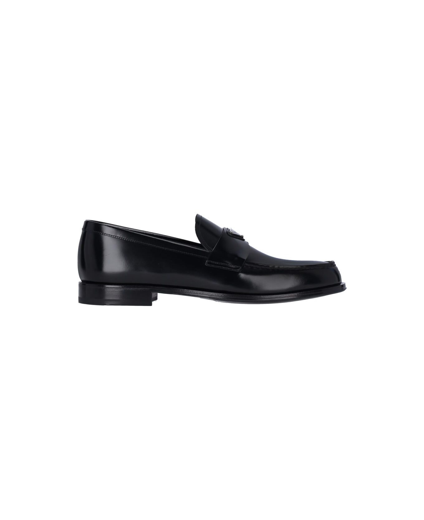 Logo Loafers - Thumbnail 2