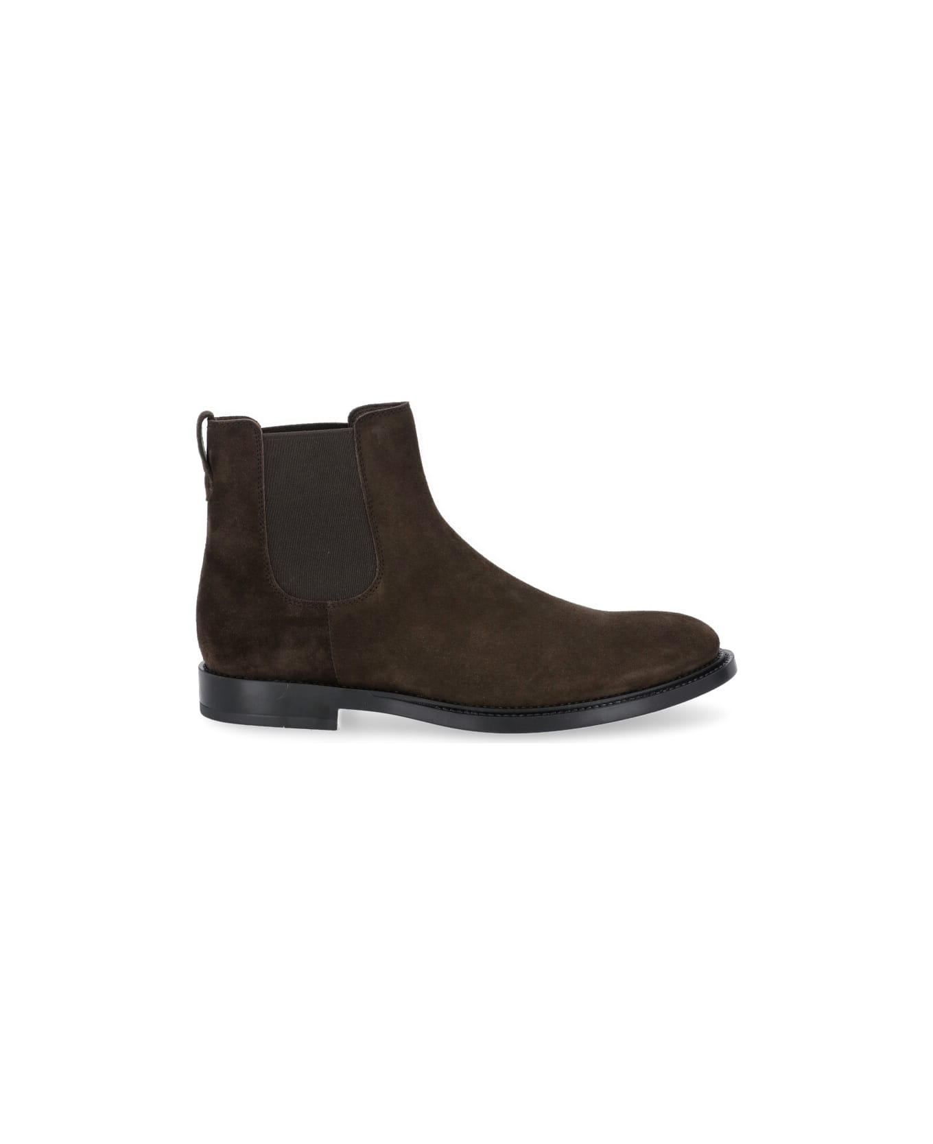 Tod's Chelsea Ankle Boots - Testa Moro