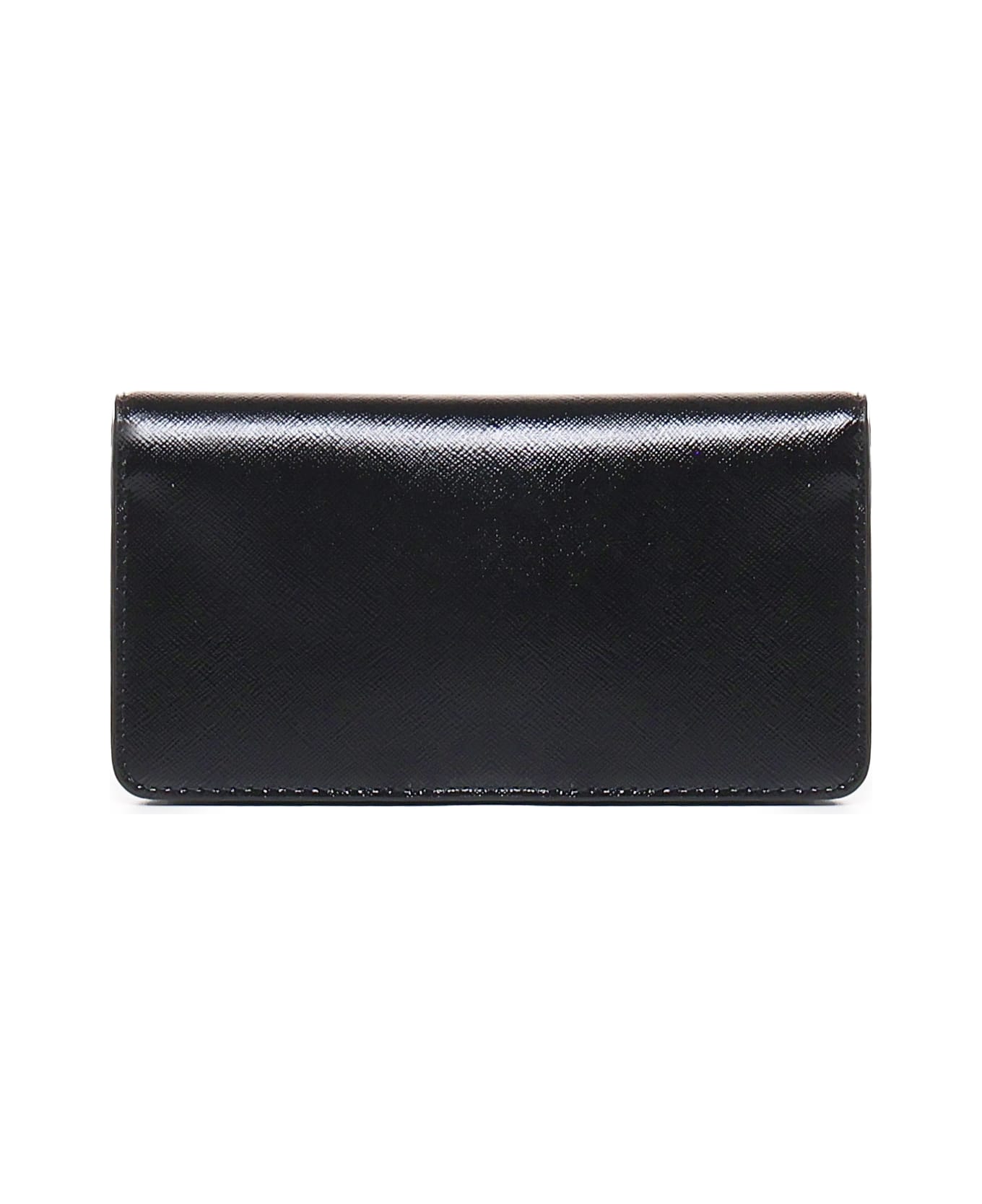 Marc Jacobs The Long Wallet - Black