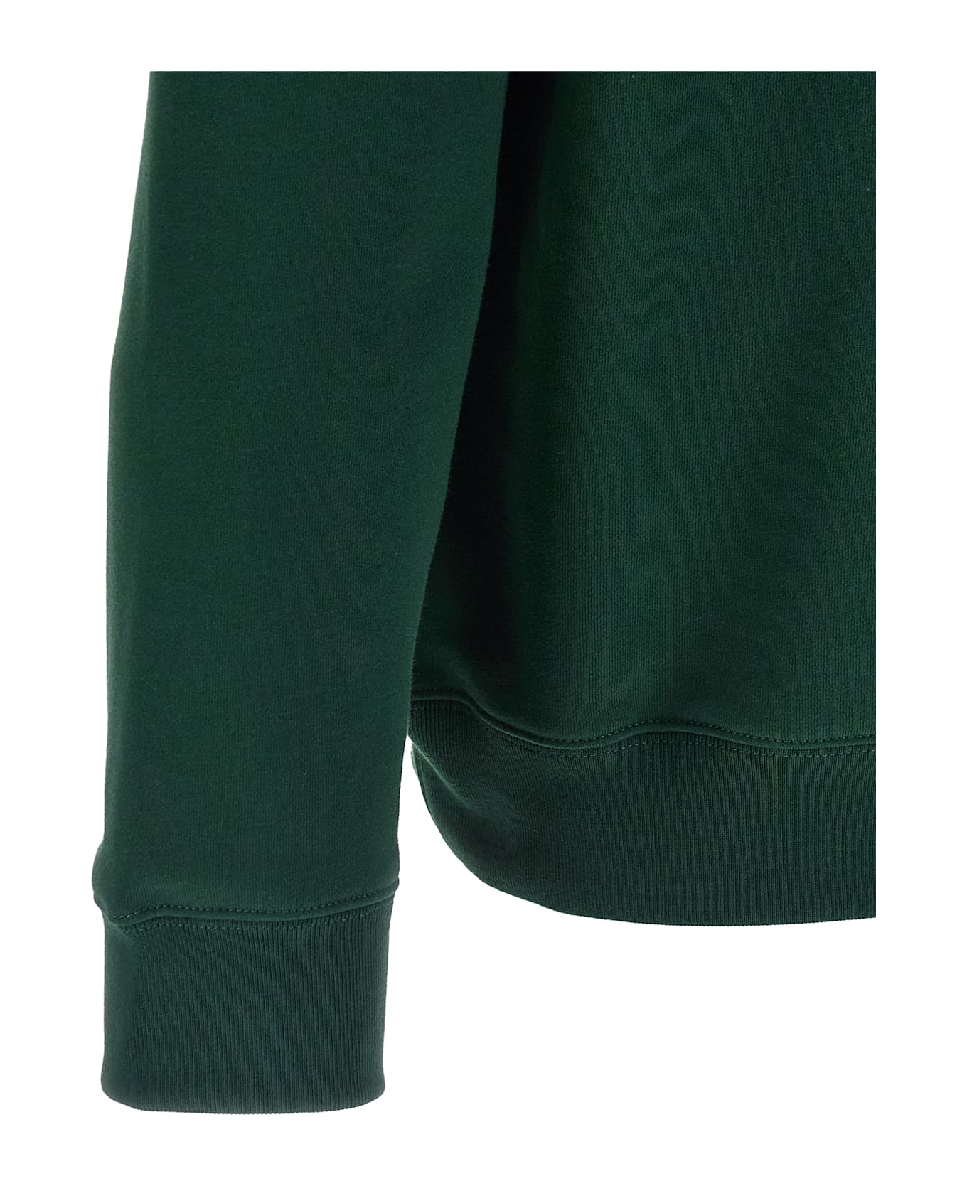 Gucci 
incrocio Gg
 Sweatshirt - Green