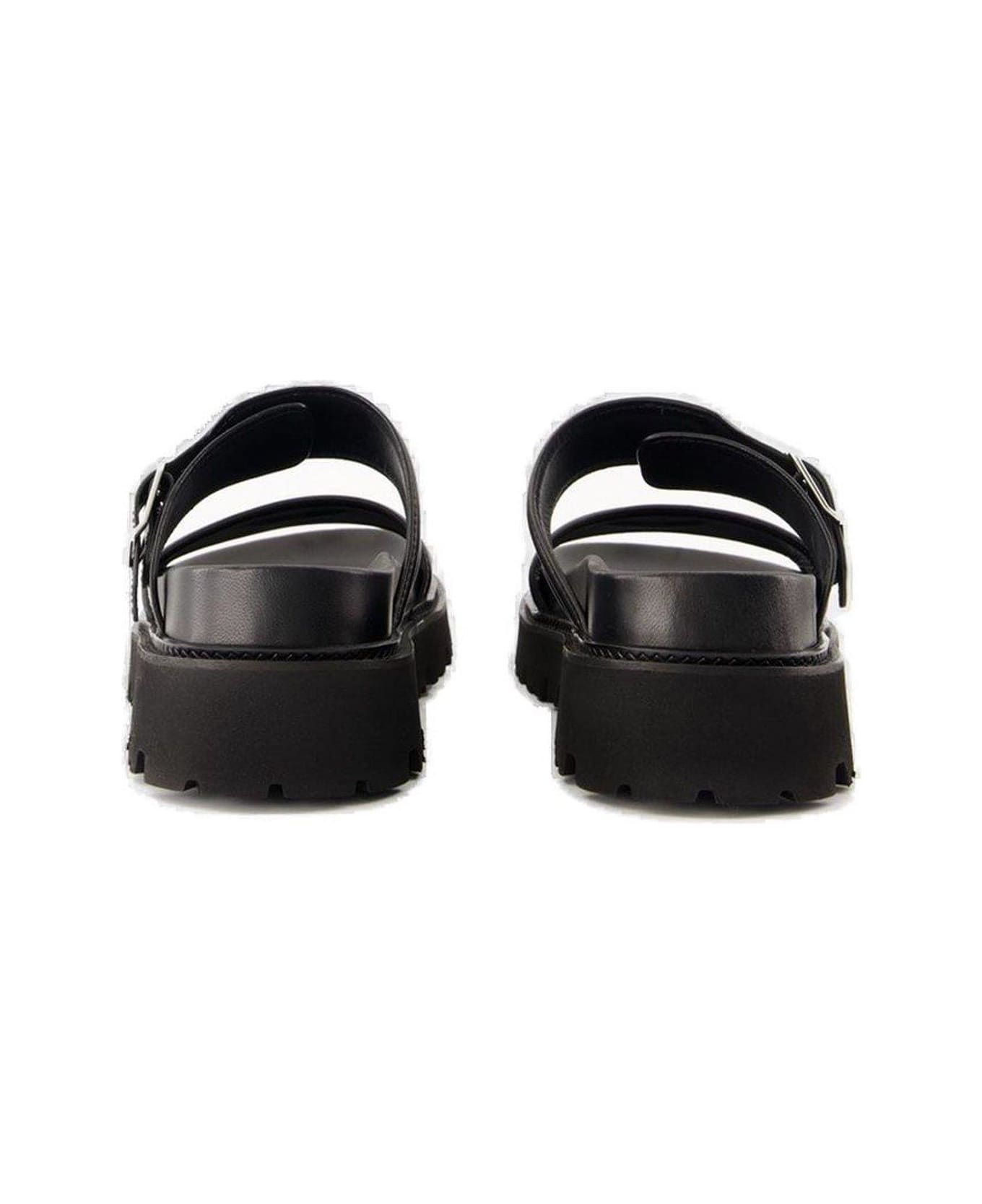 Zadig 
Voltaire Ride Slip-on Mules - BLACK