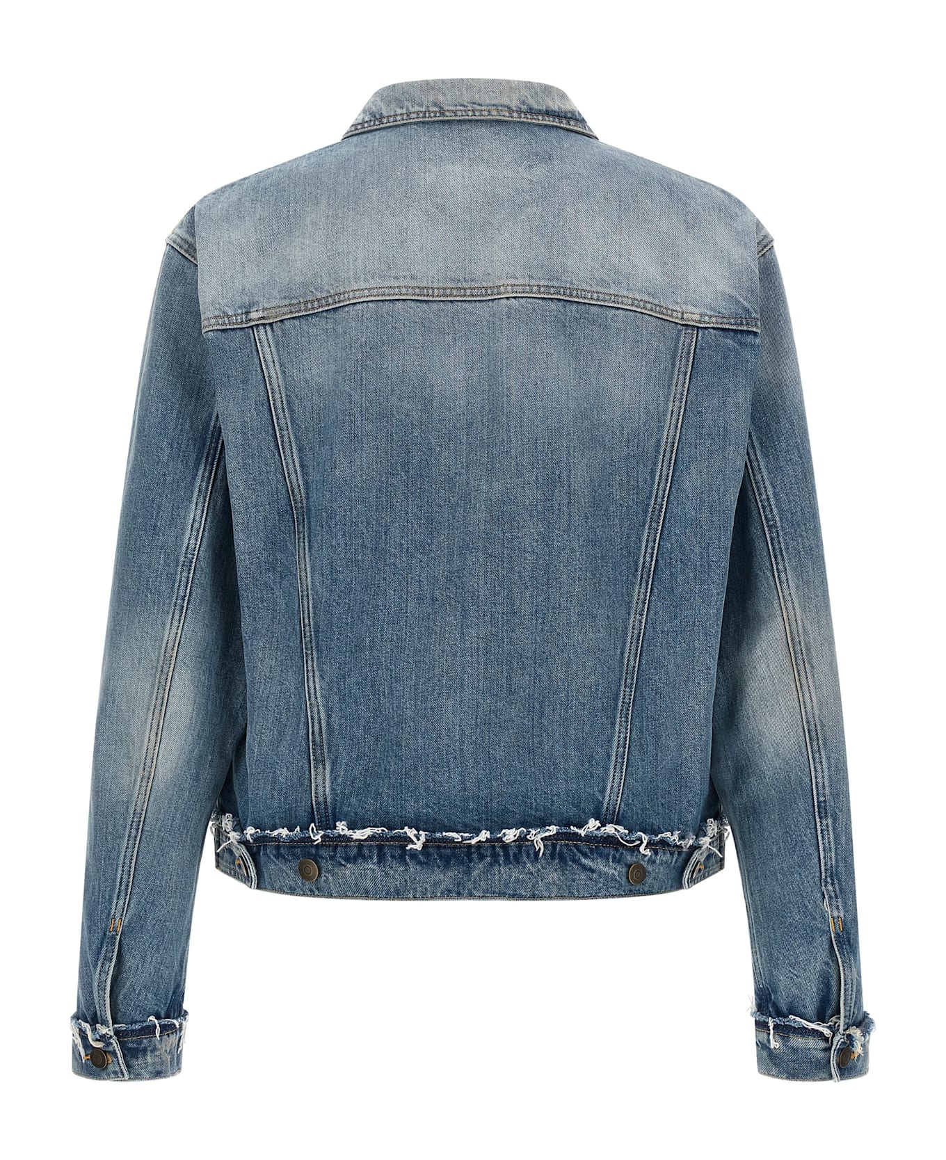 Maison Margiela Denim Jacket - Blue