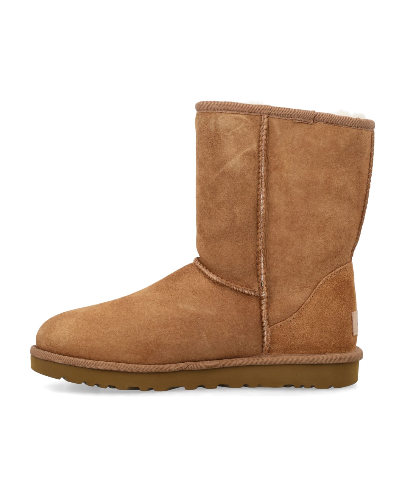 UGG Classic Short Ii Boot - CHESTNUT