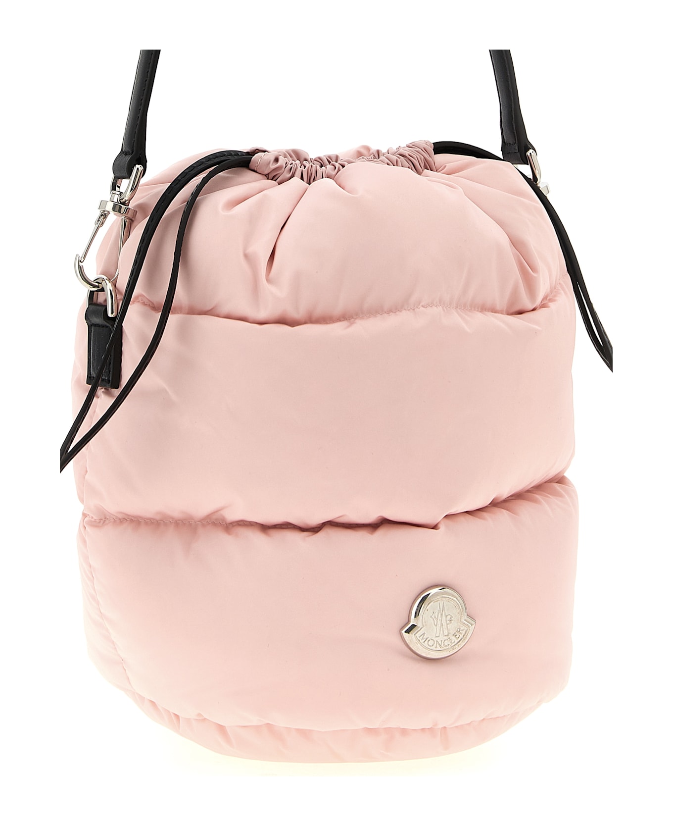 Moncler 
caradoc
 Bucket Bag - Pink