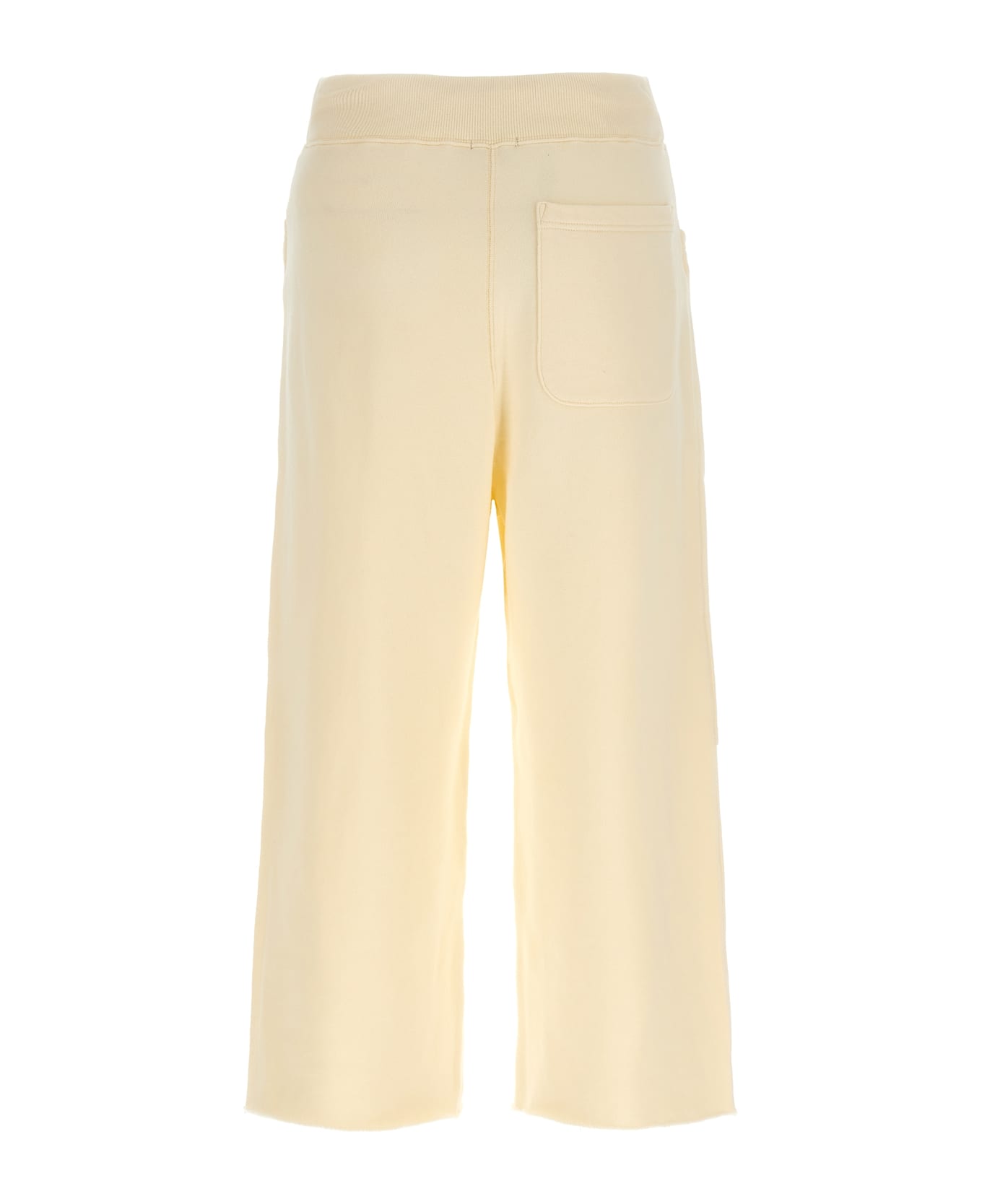 R13 Live Cut Joggers - White