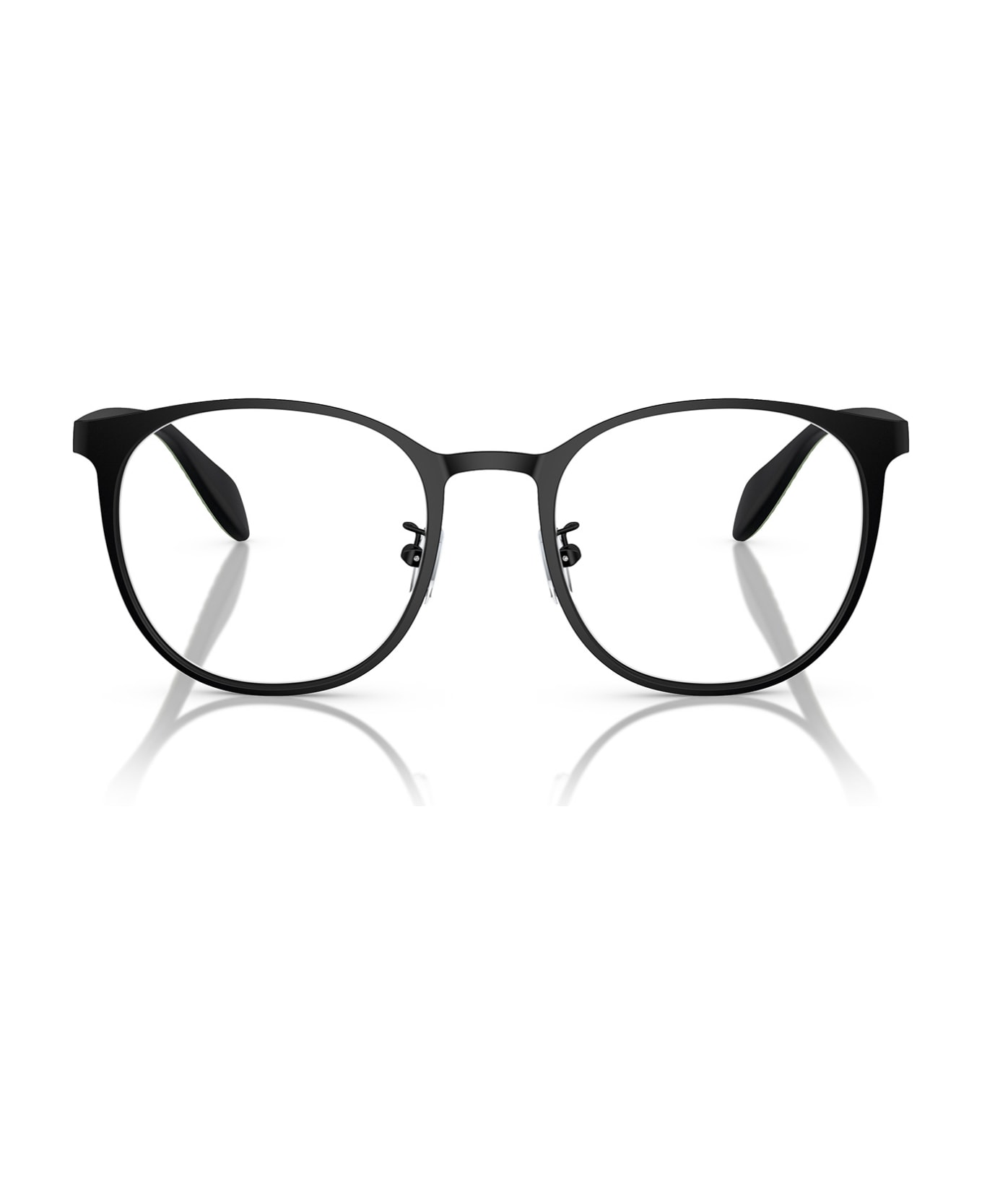 Emporio Armani Ea1148 Matte Black Glasses - Matte Black