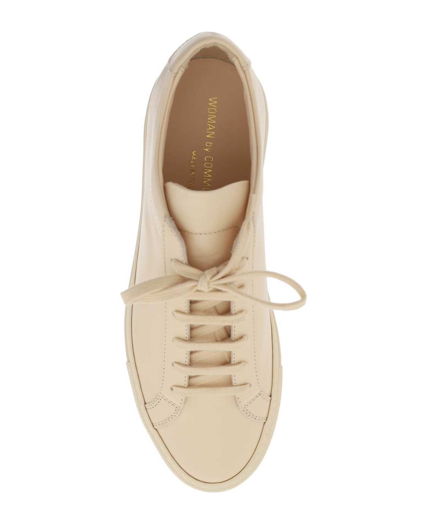 Common Projects Original Achilles Sneakers - APRICOT (Pink)