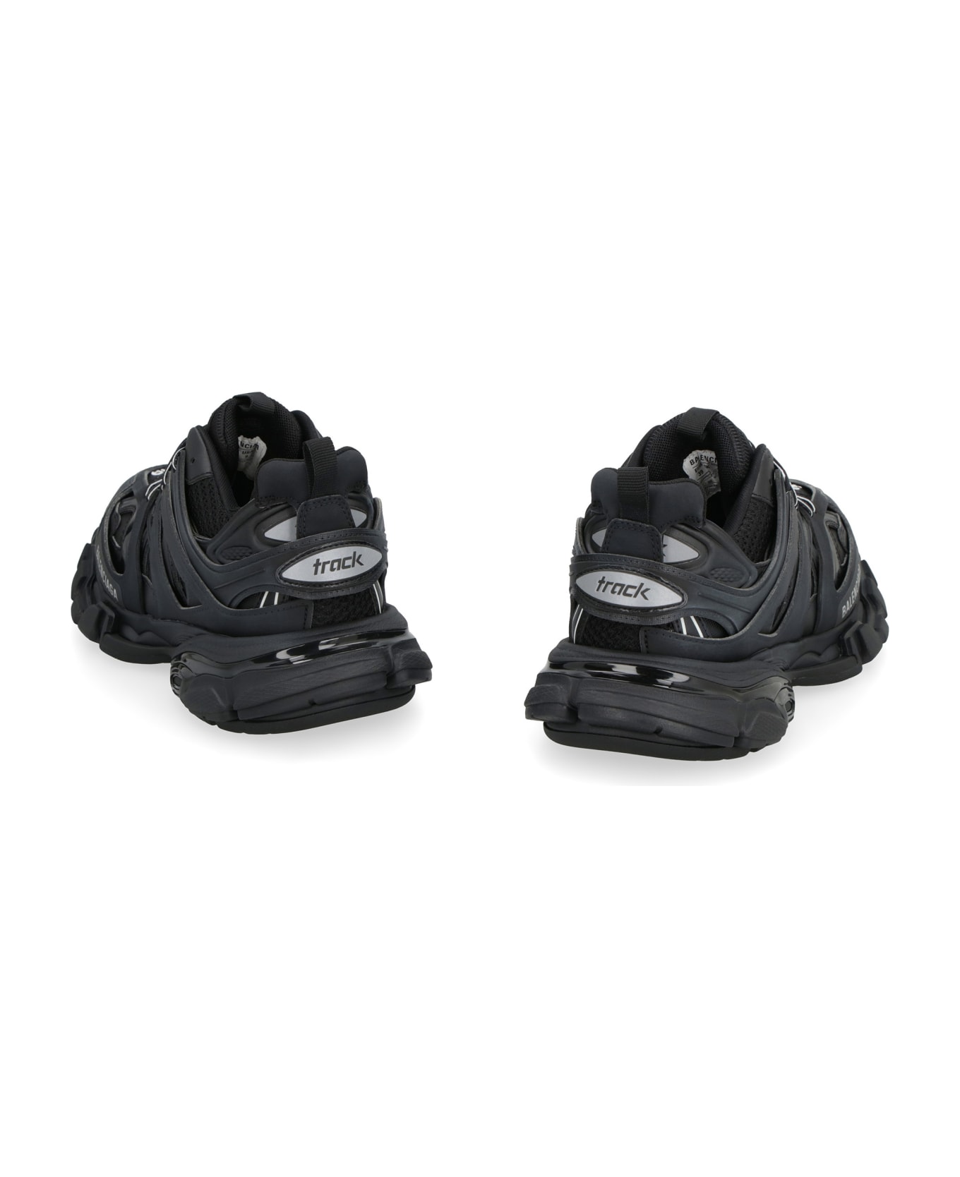 Balenciaga Track Low-top Sneakers - black