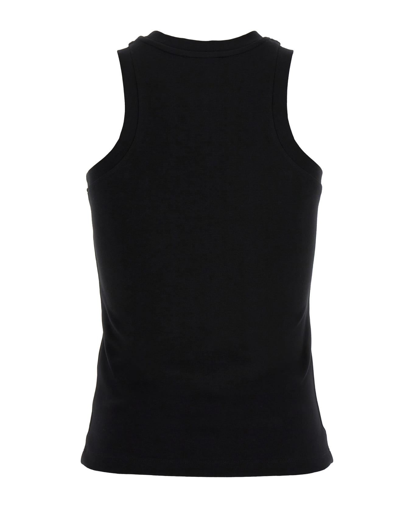 Balmain Pb Tank Top - Black