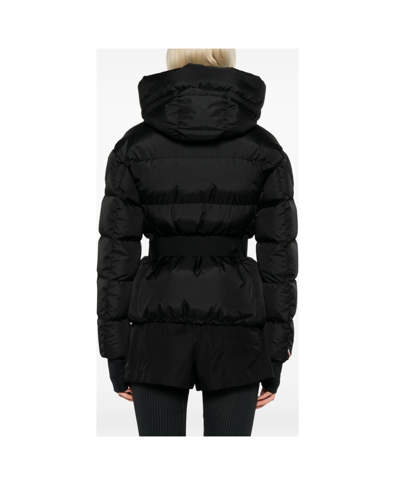 Moncler Grenoble Bouquet Ski Jacket - Black