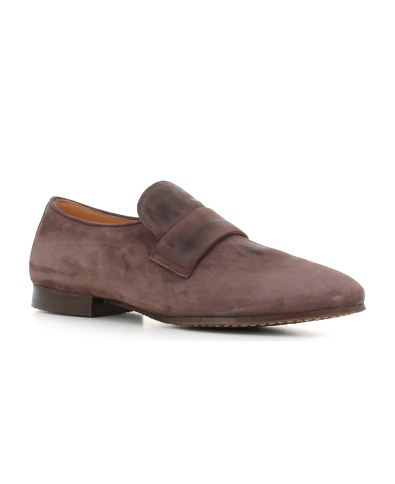 Alberto Fasciani Slip-on Jason 94014 - Brown