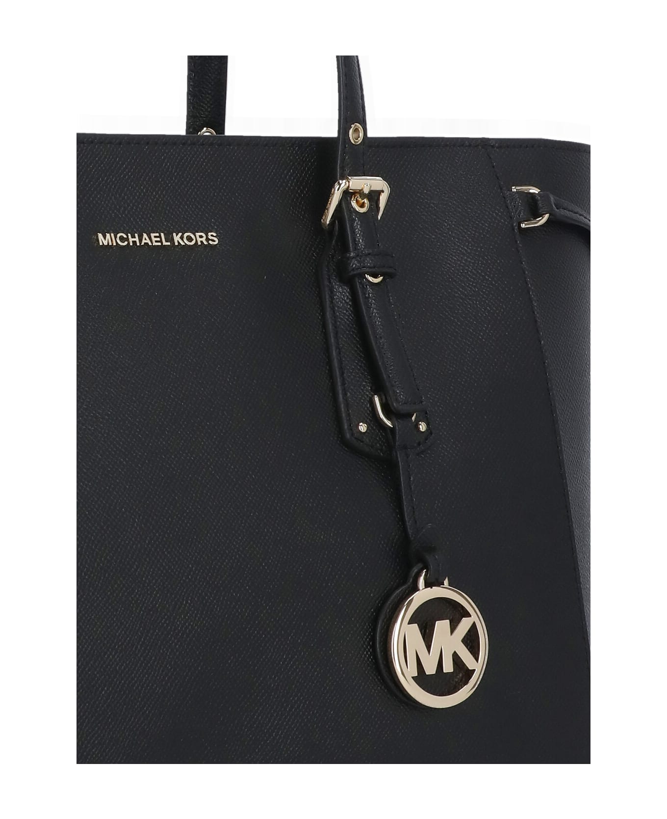MICHAEL Michael Kors Voyager Tote Bag - Black トートバッグ