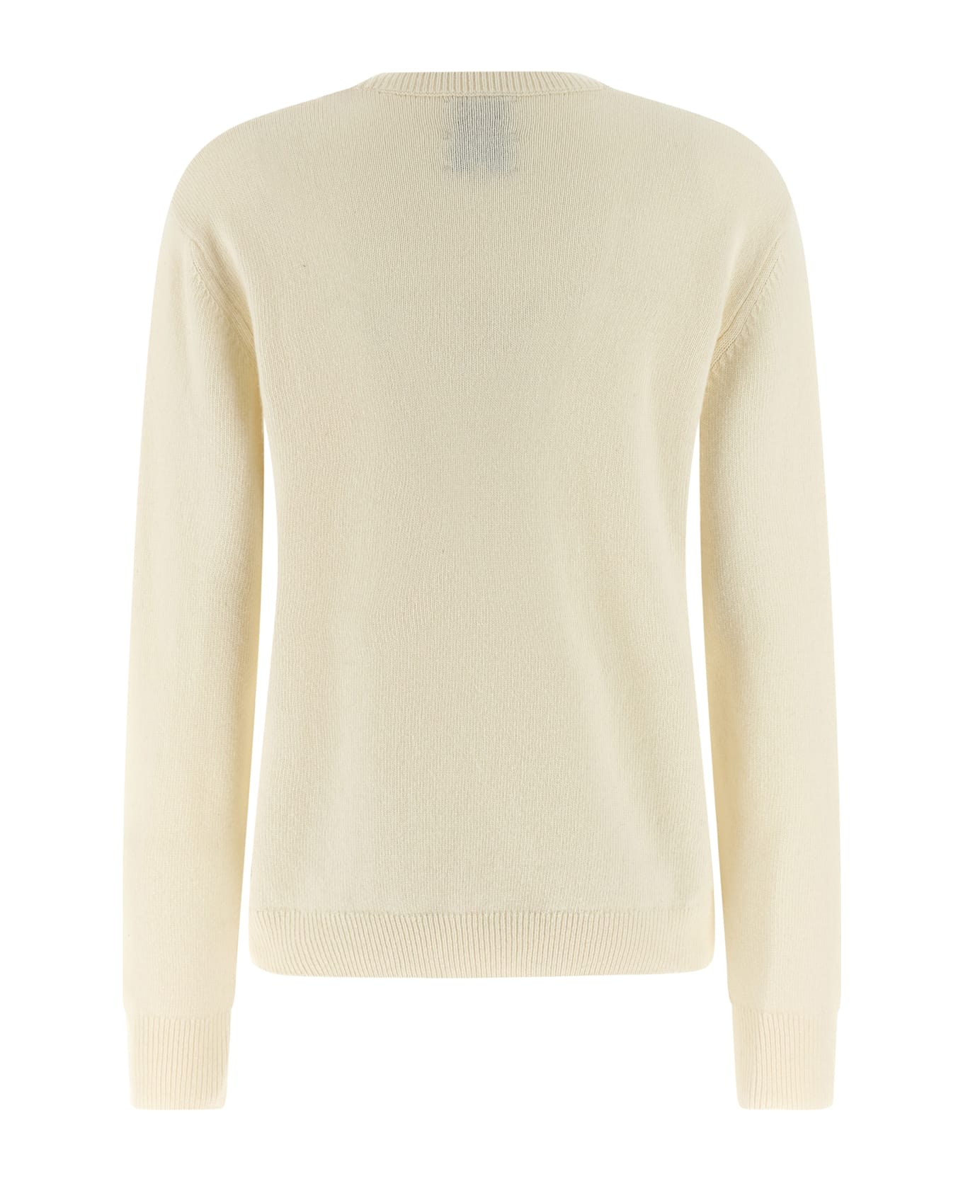MC2 Saint Barth 
new Queen-vacanze Di Natale
 Sweater Limited Ed. - White