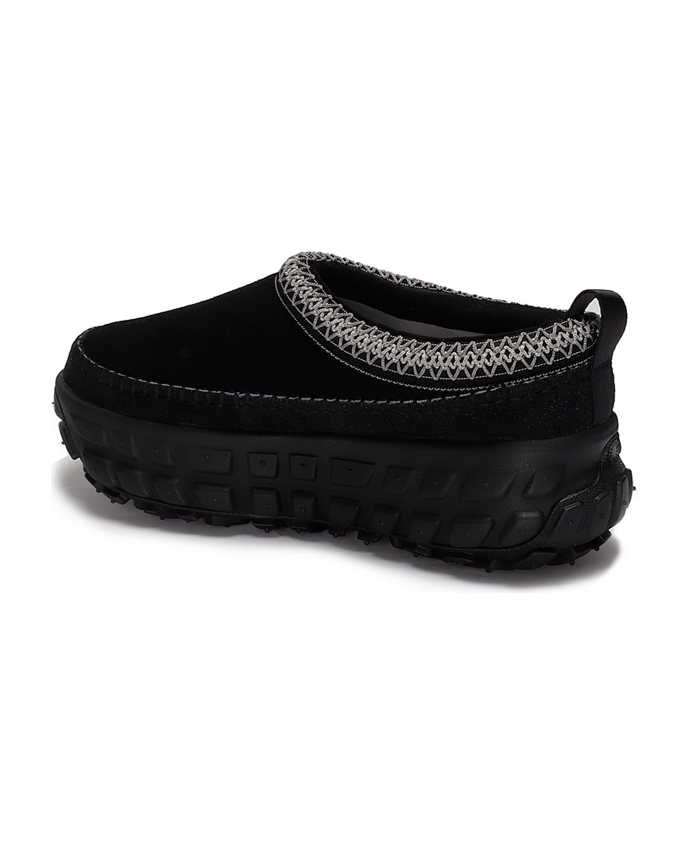 UGG M Venture Daze - BLAK / BLACK
