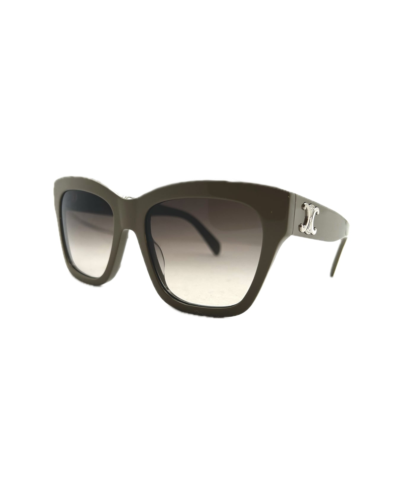 Celine Cl40253i 59f Sunglasses - Beige