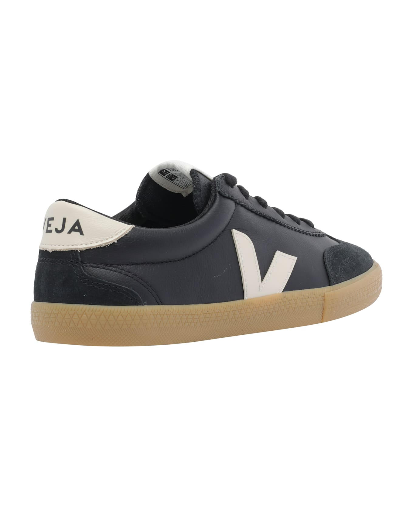 Veja Volley Sneakers - Black