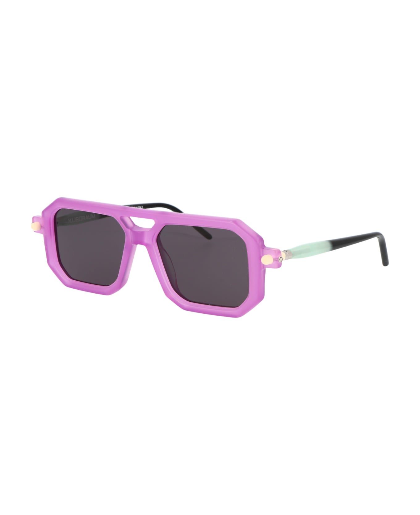 Kuboraum Maske P8 Sunglasses - CY 2grey