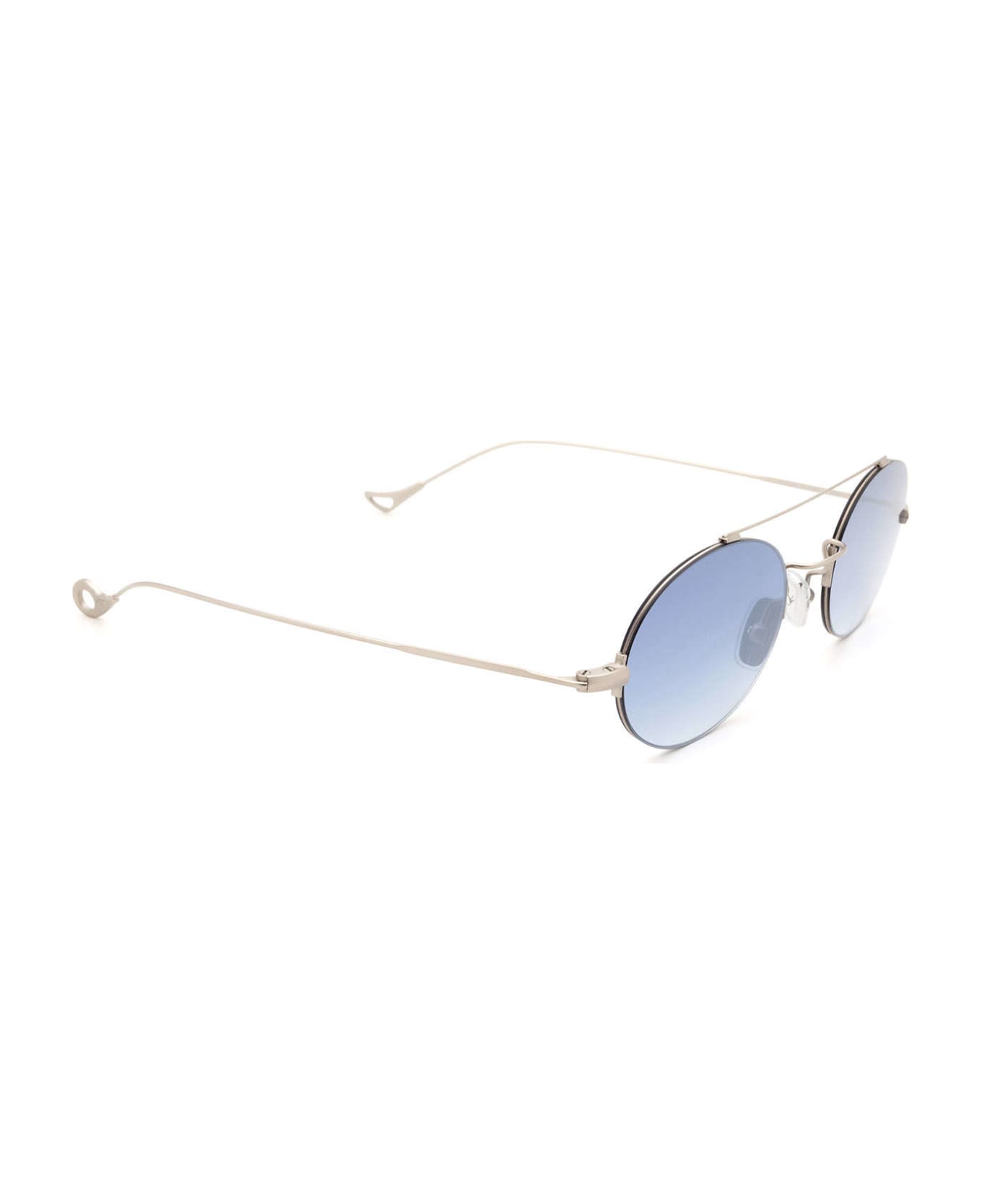 Eyepetizer Celine Silver Matt Sunglasses - Silver Matt サングラス