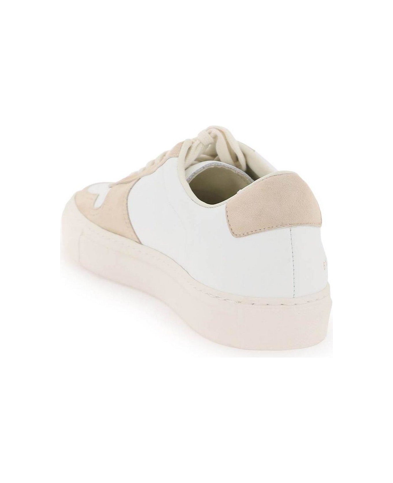 Common Projects Bball Low-top Sneakers - TAN (Beige) スニーカー