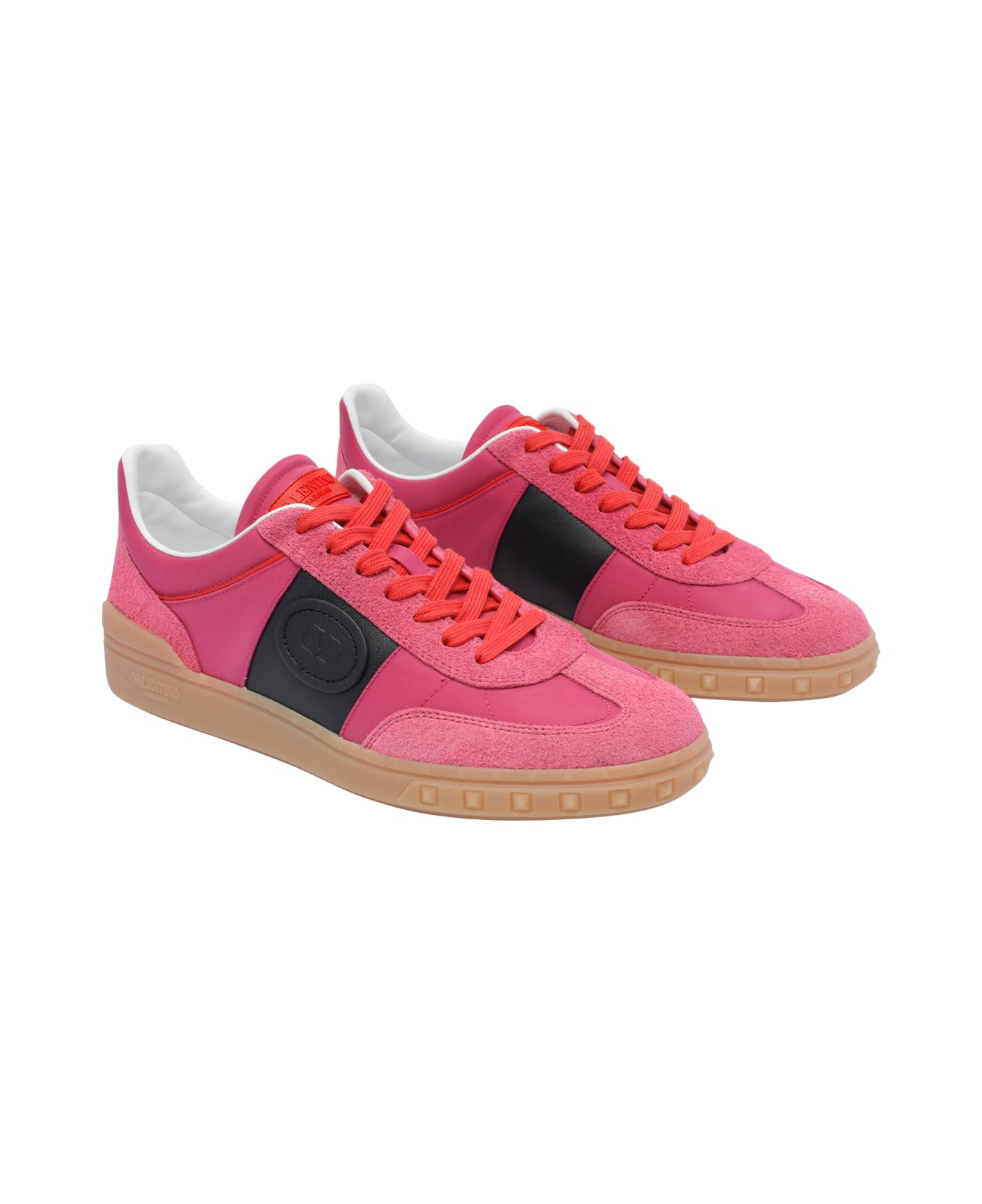 Valentino Garavani Upvillage Sneakers - Pink