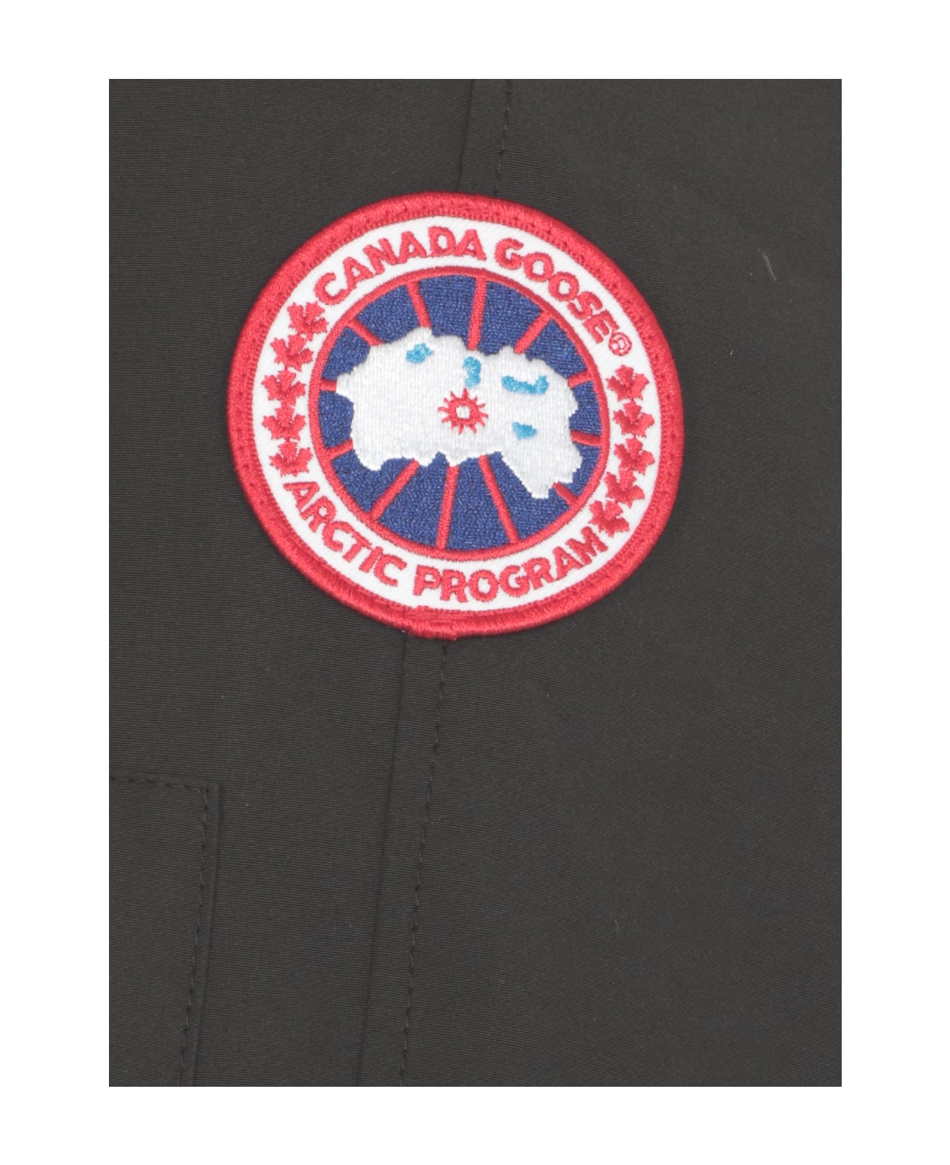 Canada Goose Chilliwack Down Jacket - Black