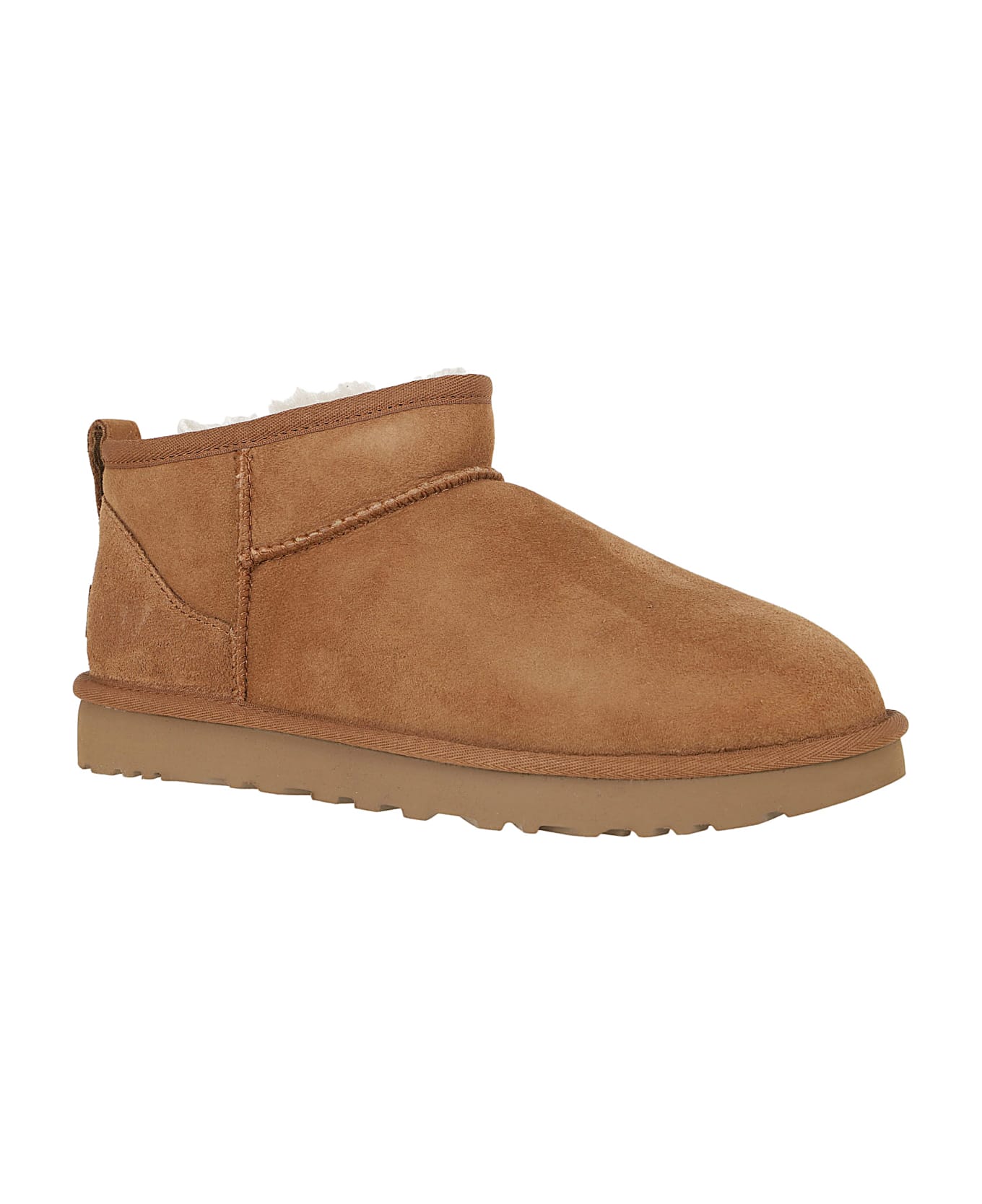 UGG W Classic Ultra Mini - Che Chestnut