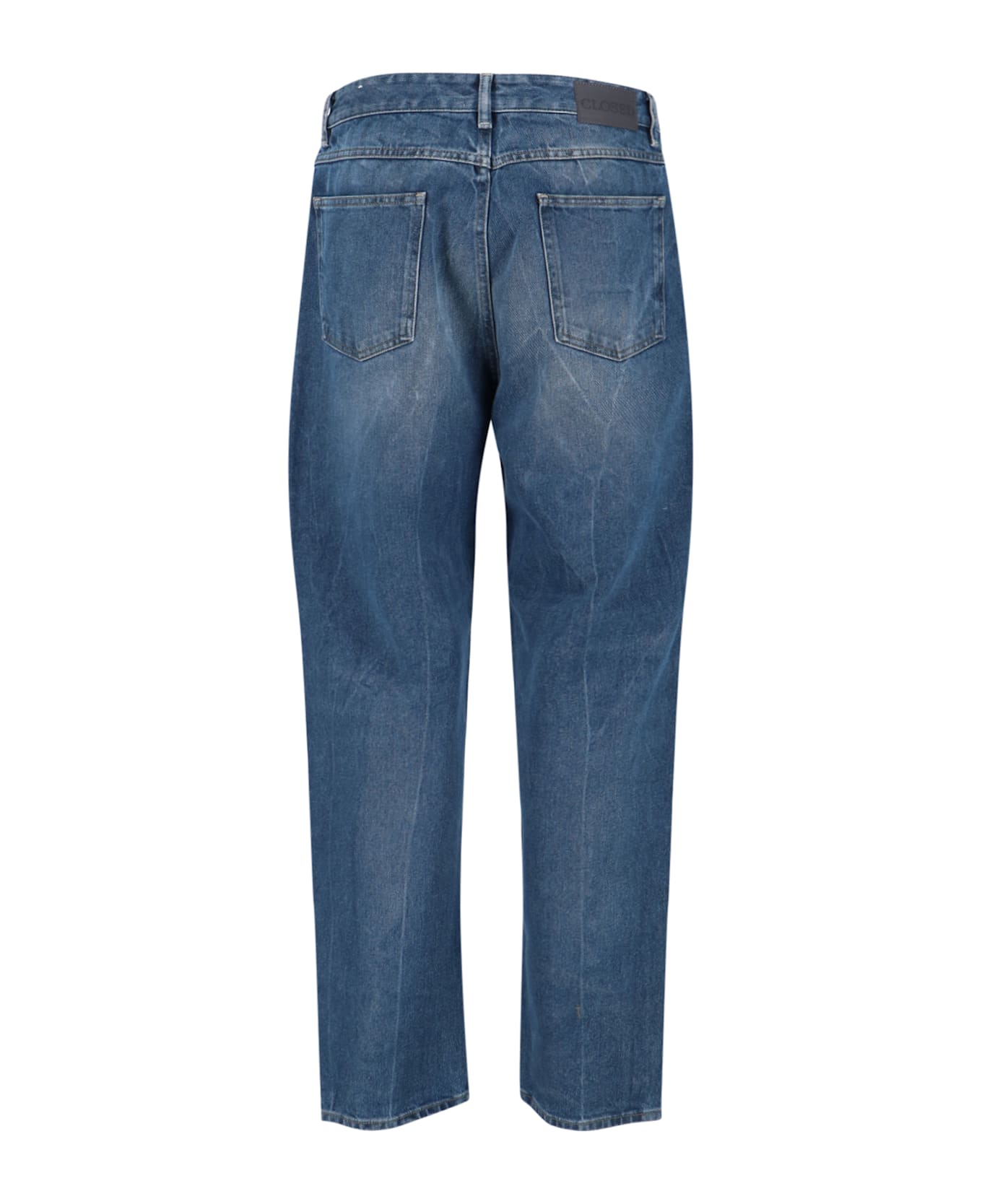 Closed Straight Jeans - Blue