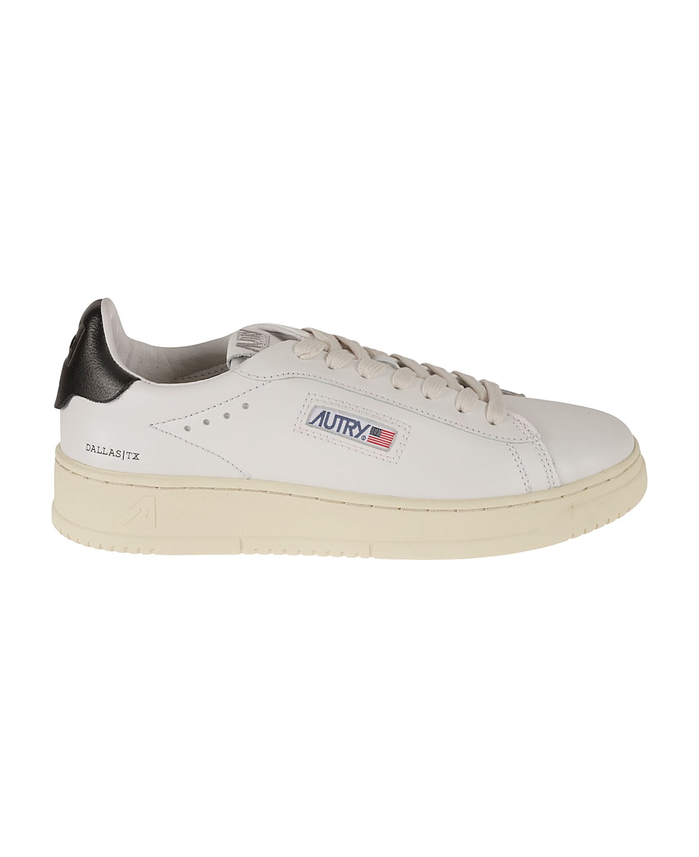 Autry Low Man Sneakers - white