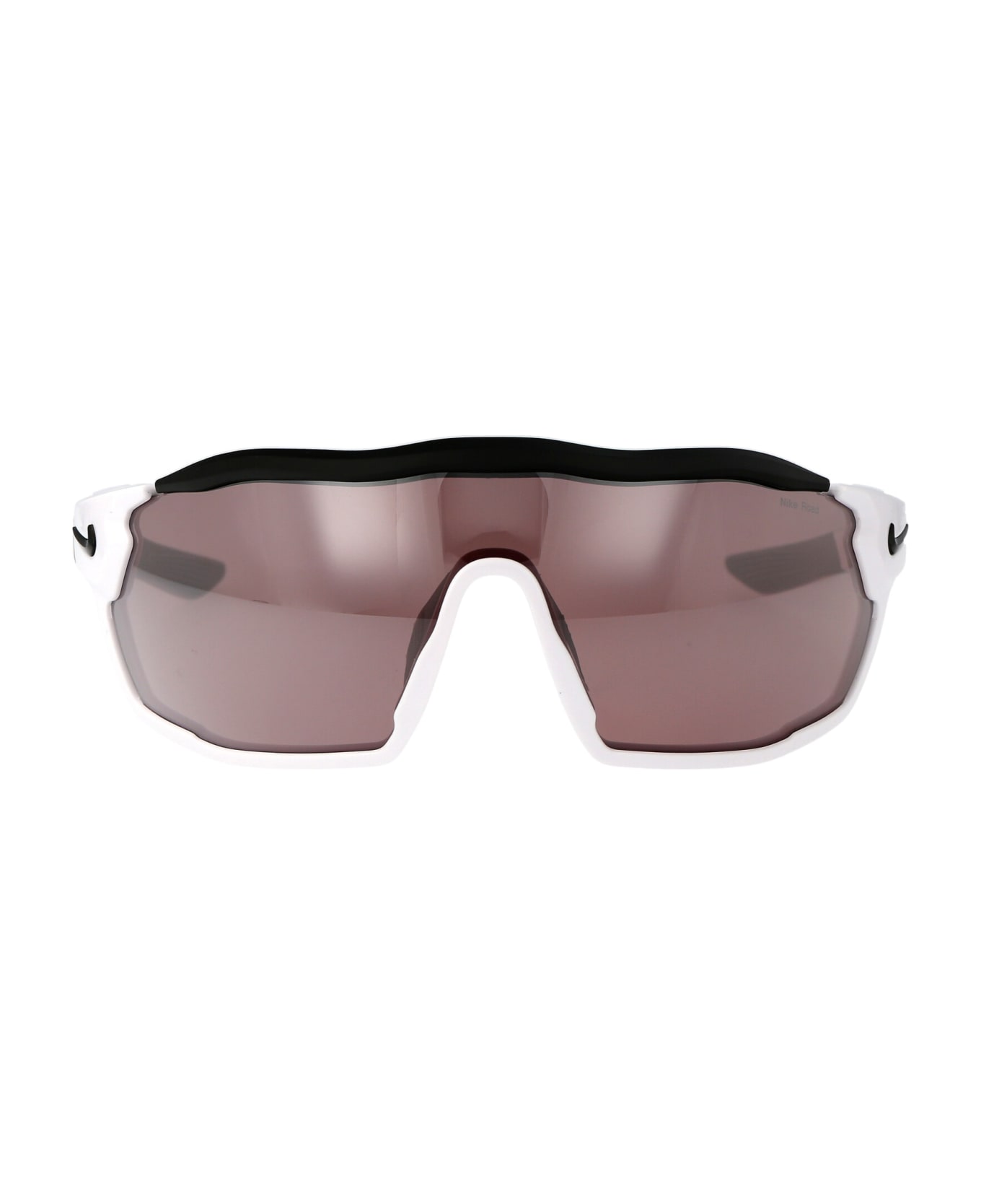 Nike Show X Rush E Sunglasses - 100 WHITE BLANC サングラス