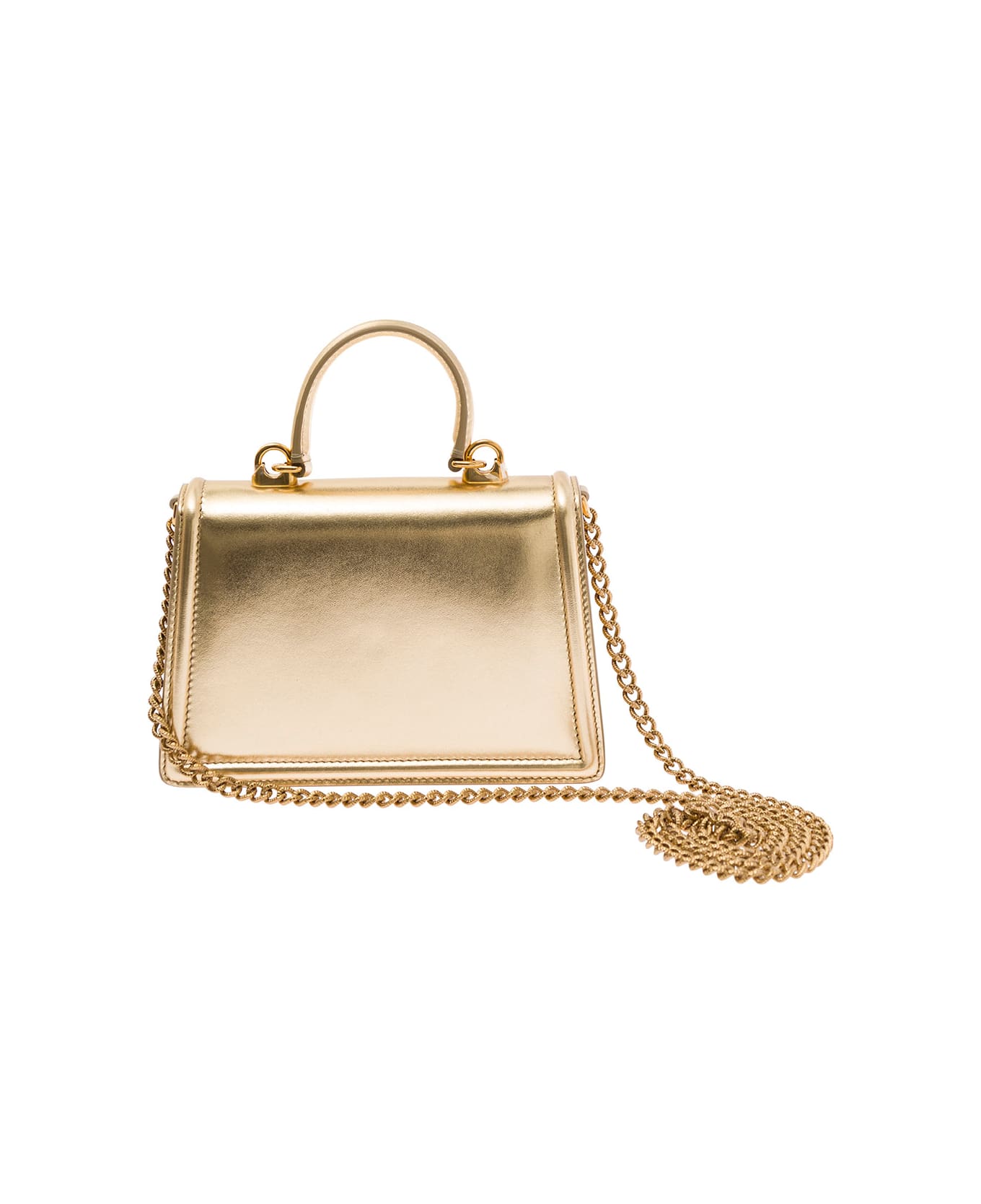 Dolce & Gabbana Devotion Tp Handle - Gold