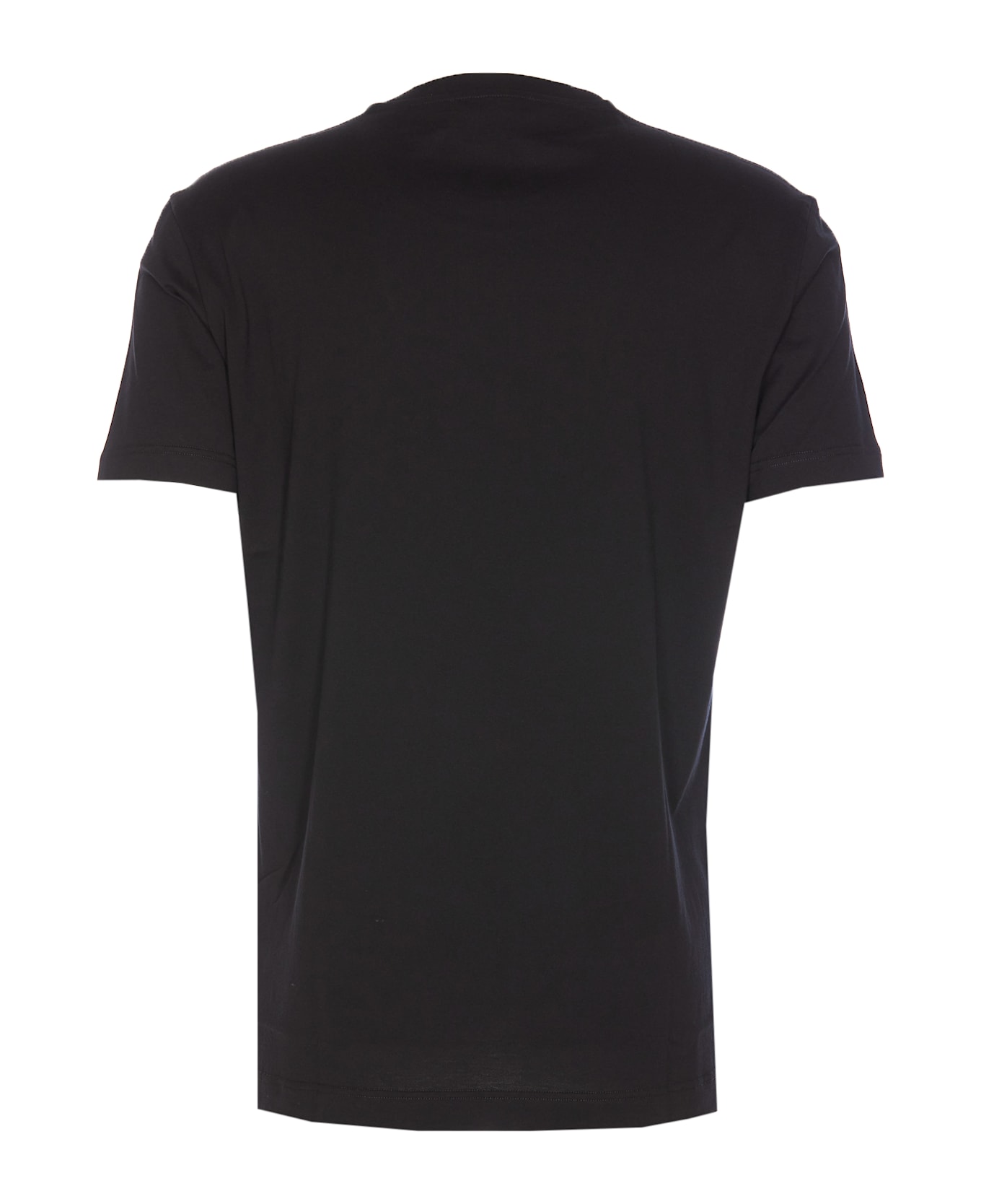 Dolce 
Gabbana Logo T-shirt - Nero